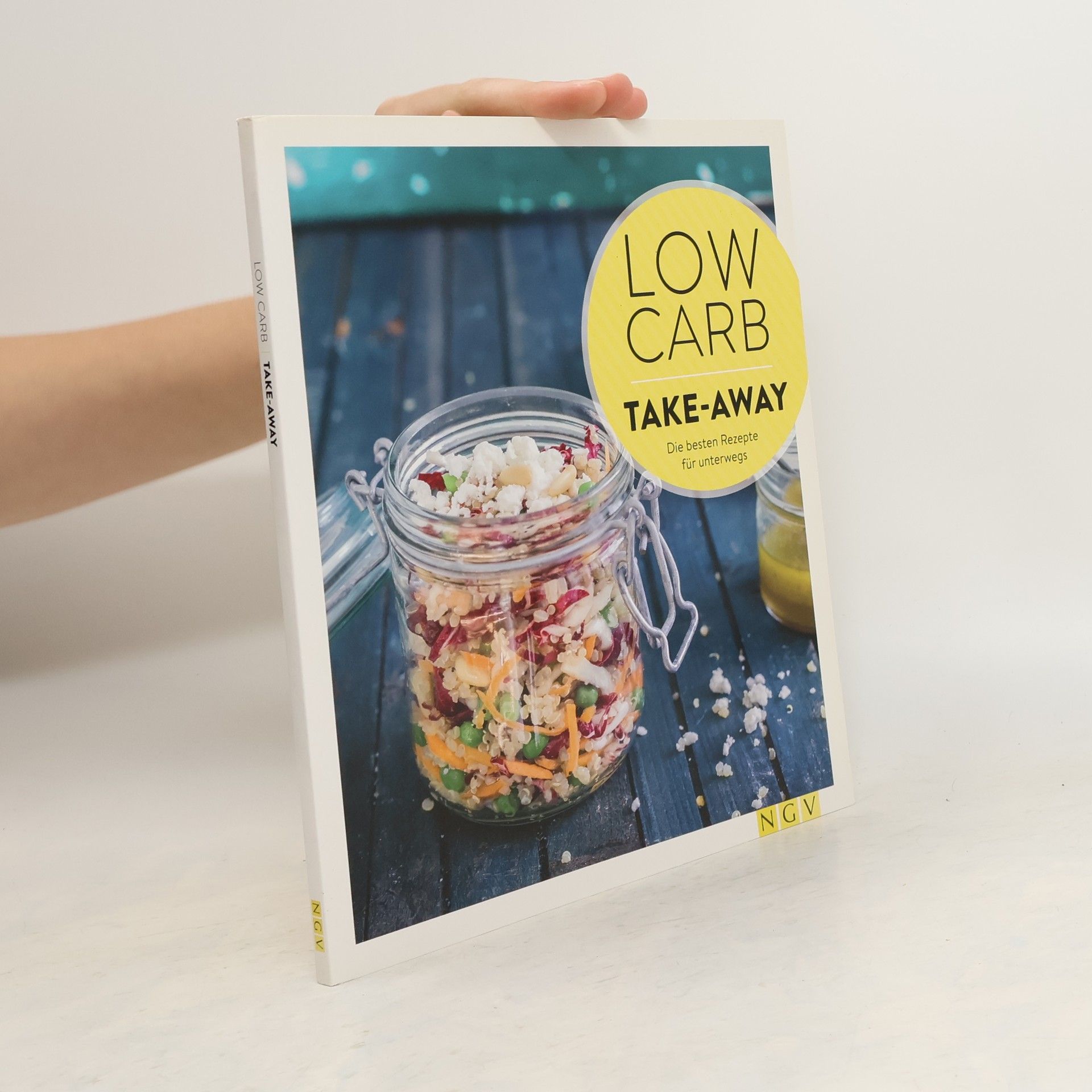 Autores varios Low Carb Take-Away
