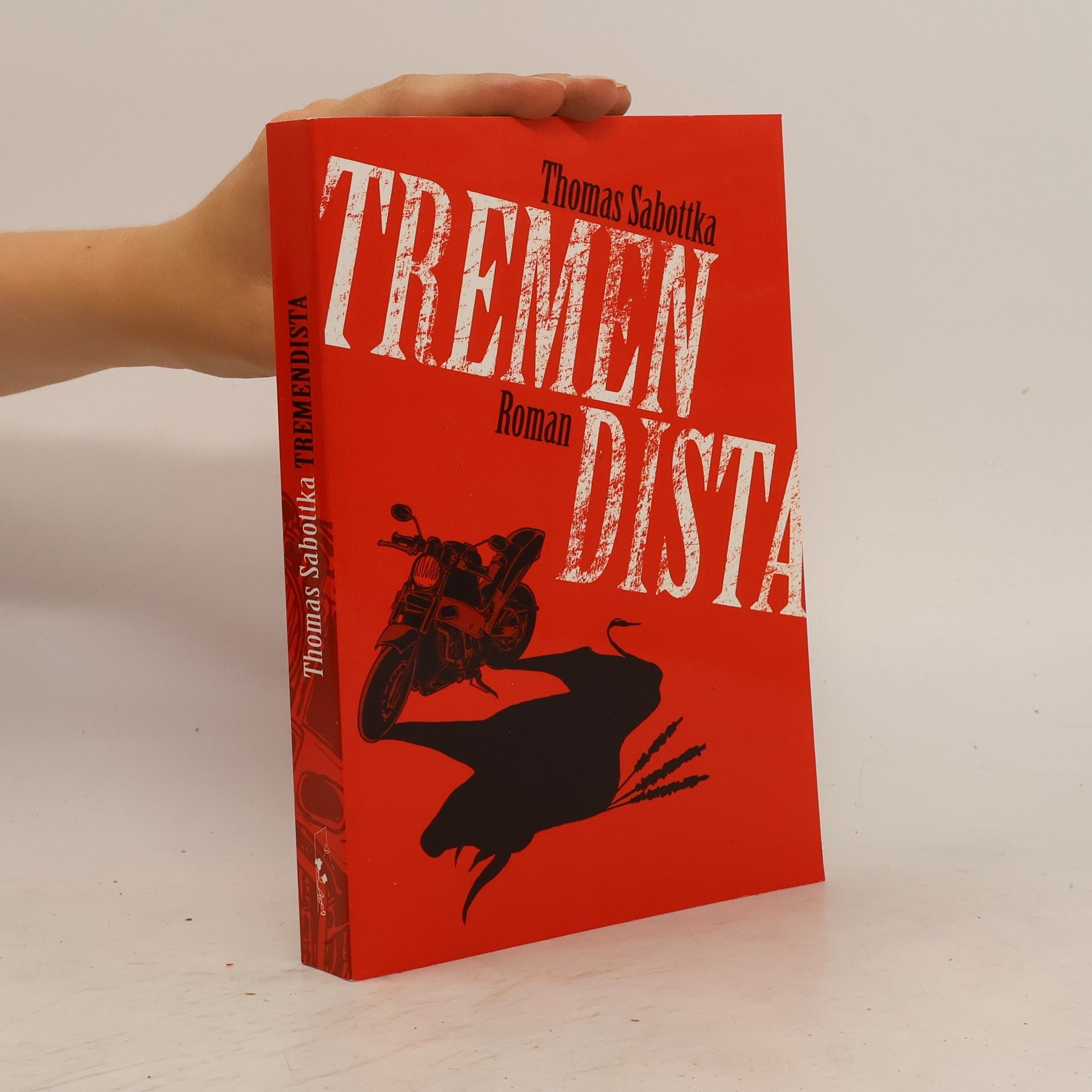 Thomas Sabottka Tremendista