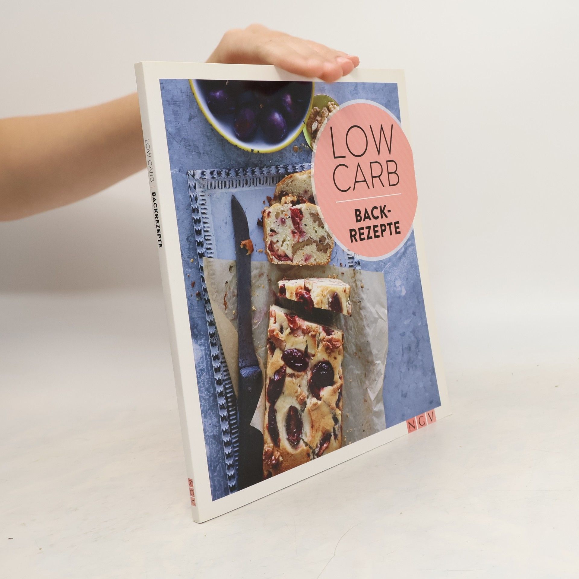 Autores varios Low Carb Backrezepte