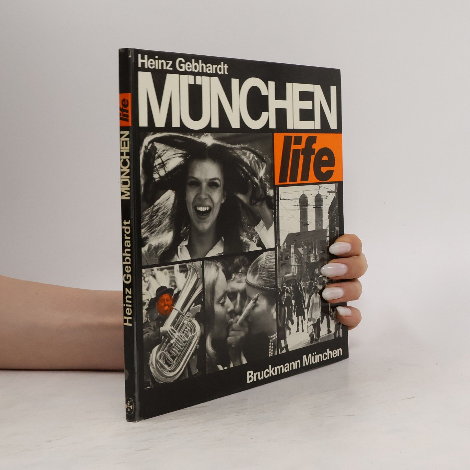 Heinz Gebhardt München Life