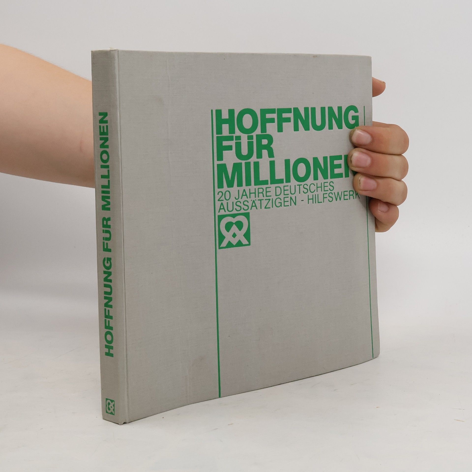 Autores varios Hoffnung für Millionen