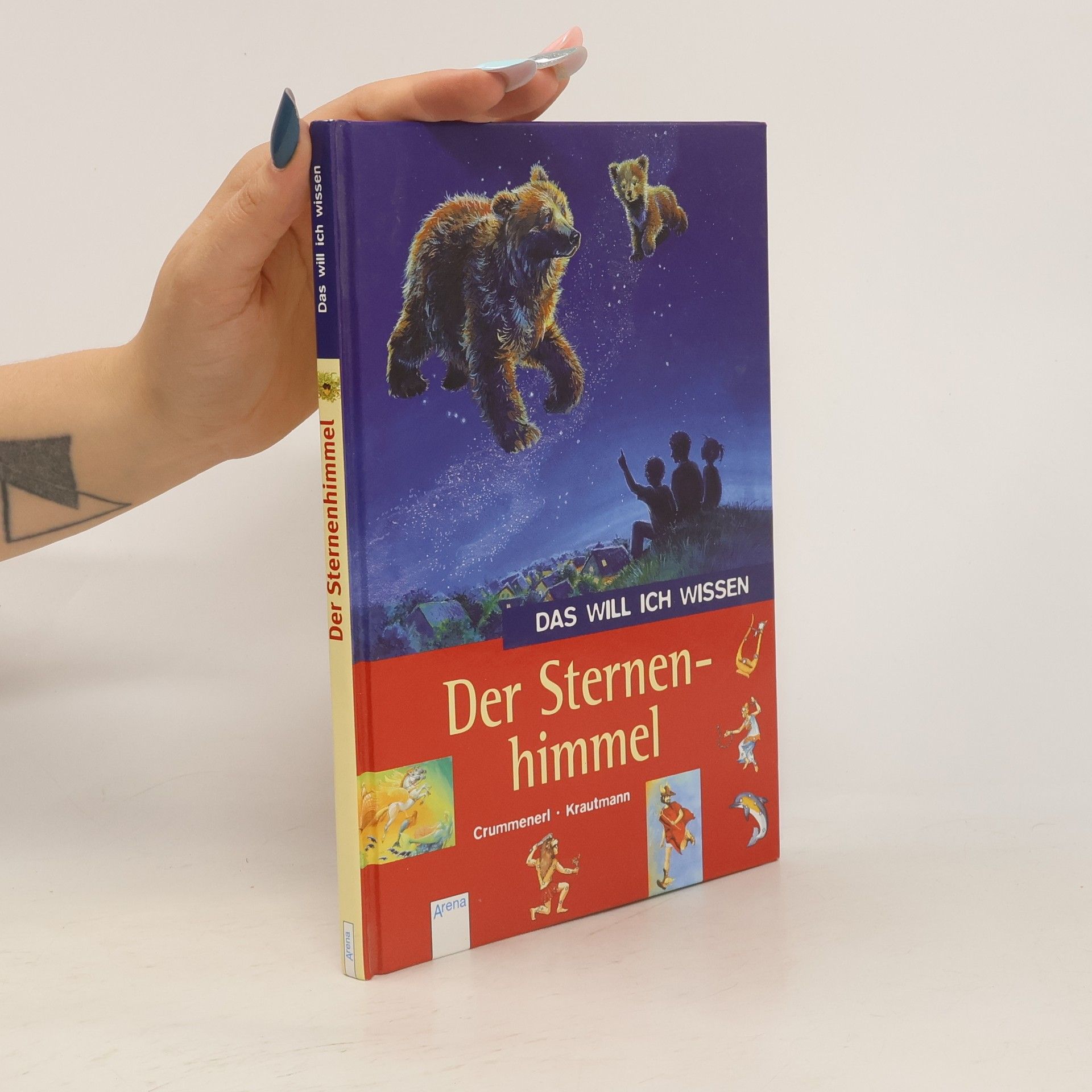 Rainer Crummenerl Der Sternenhimmel
