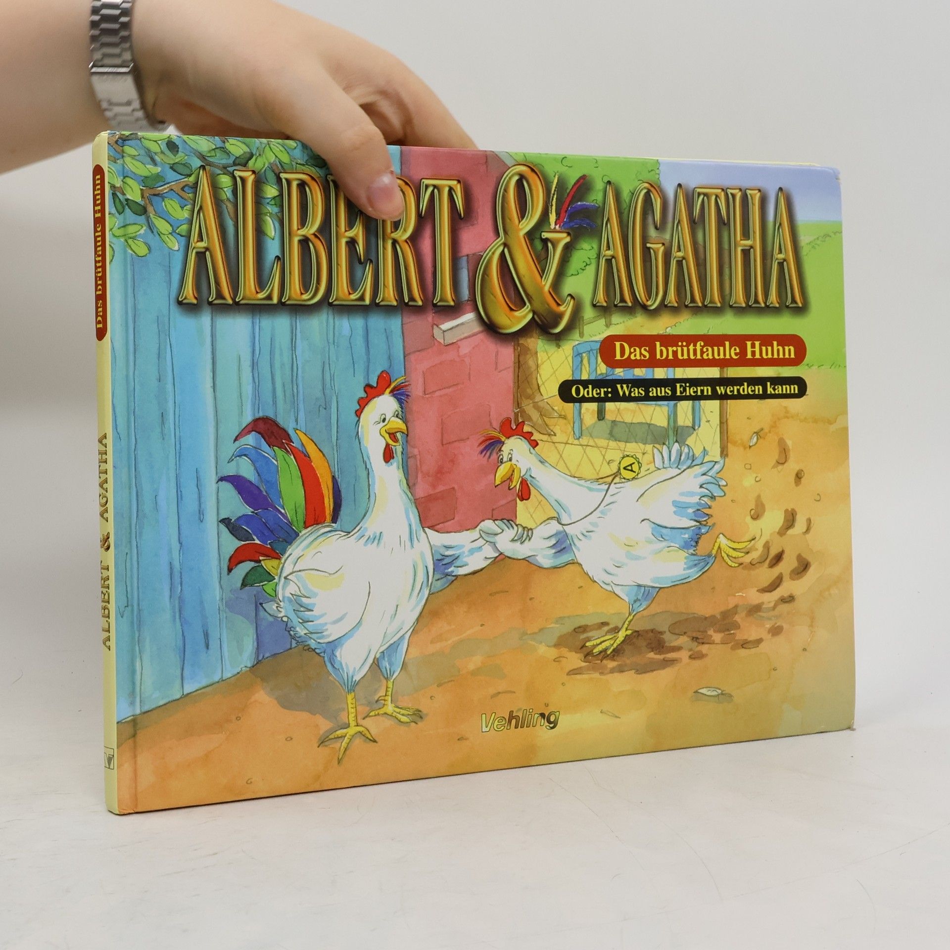 AA.VV. Albert und Agatha