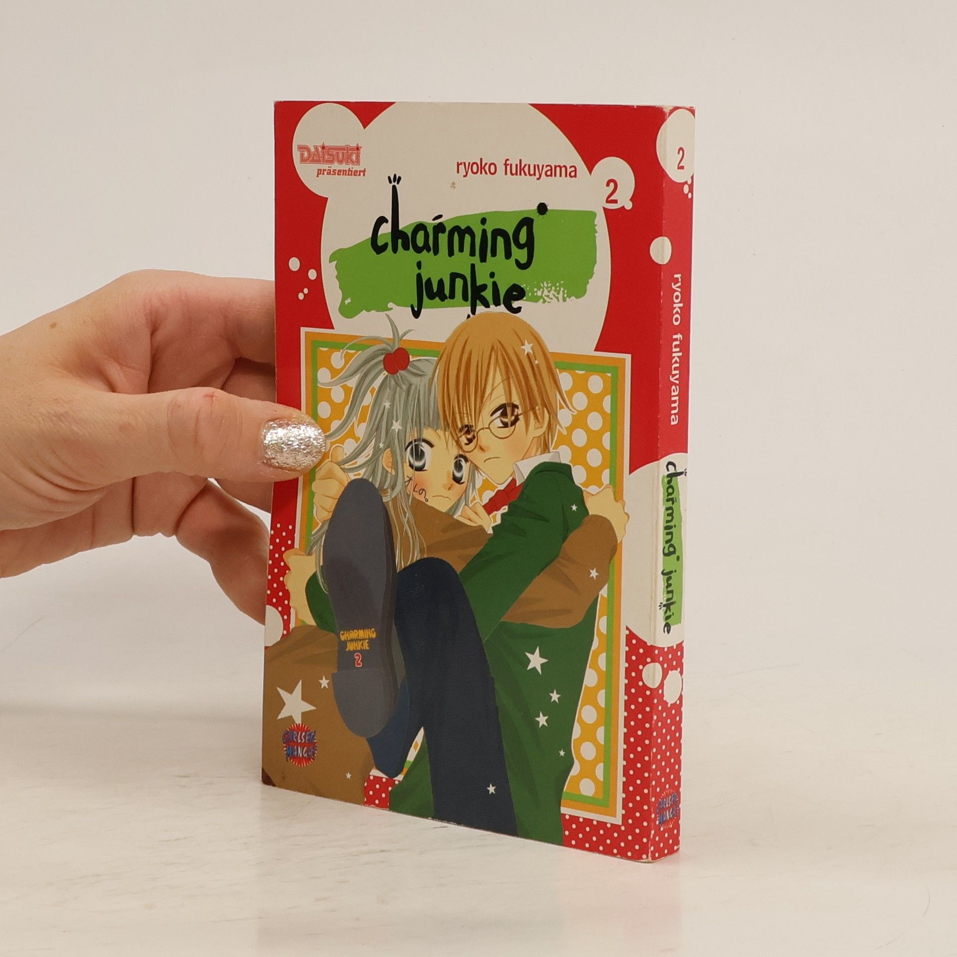 Ryōko Fukuyama Charming Junkie, Band 2