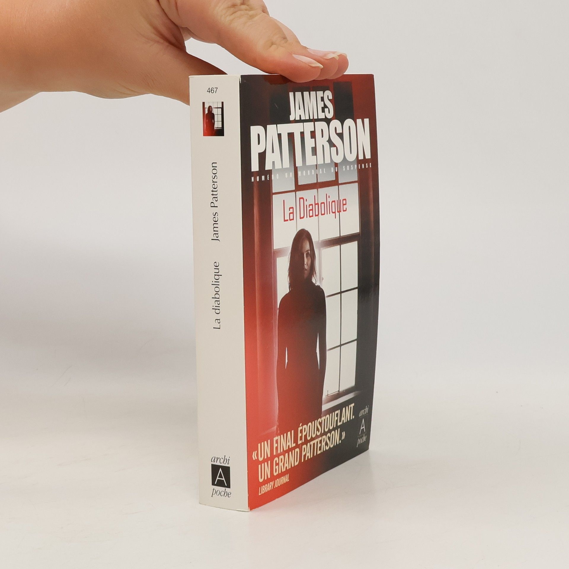 James Patterson La Diabolique