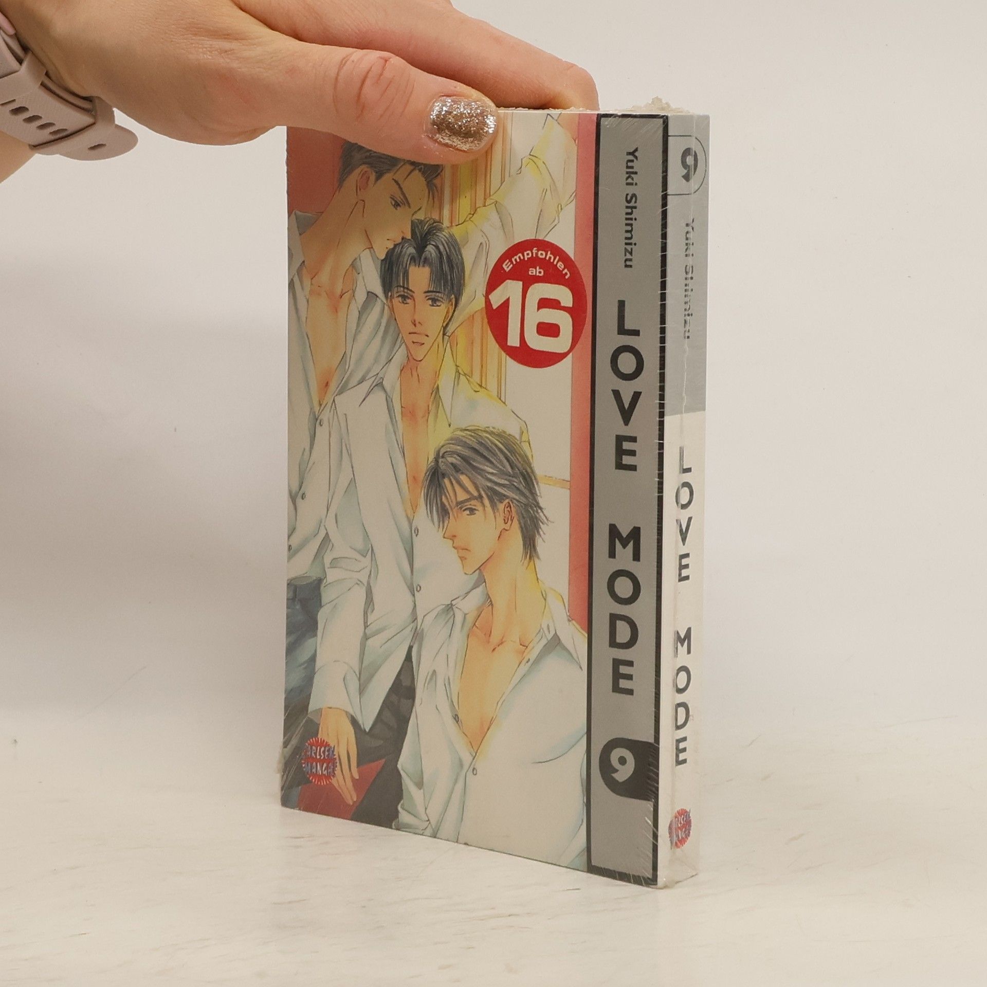 Collectif d'auteurs Love mode 9