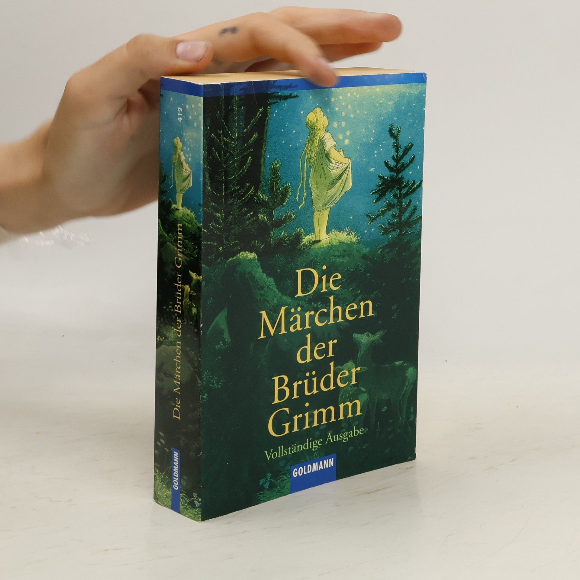 Jacob Ludwig Karl Grimm Die Märchen der Brüder Grimm