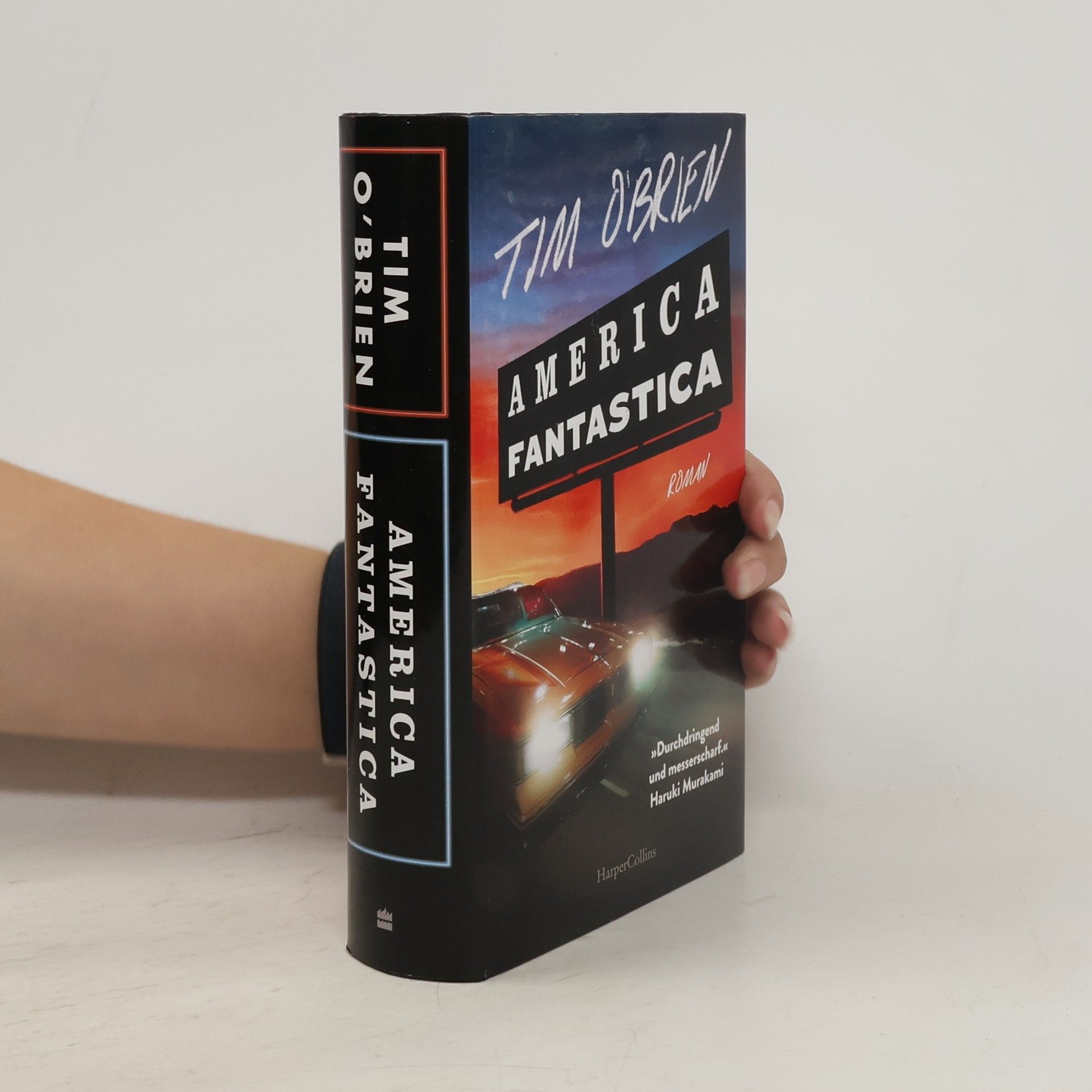 Tim O'Brien America Fantastica