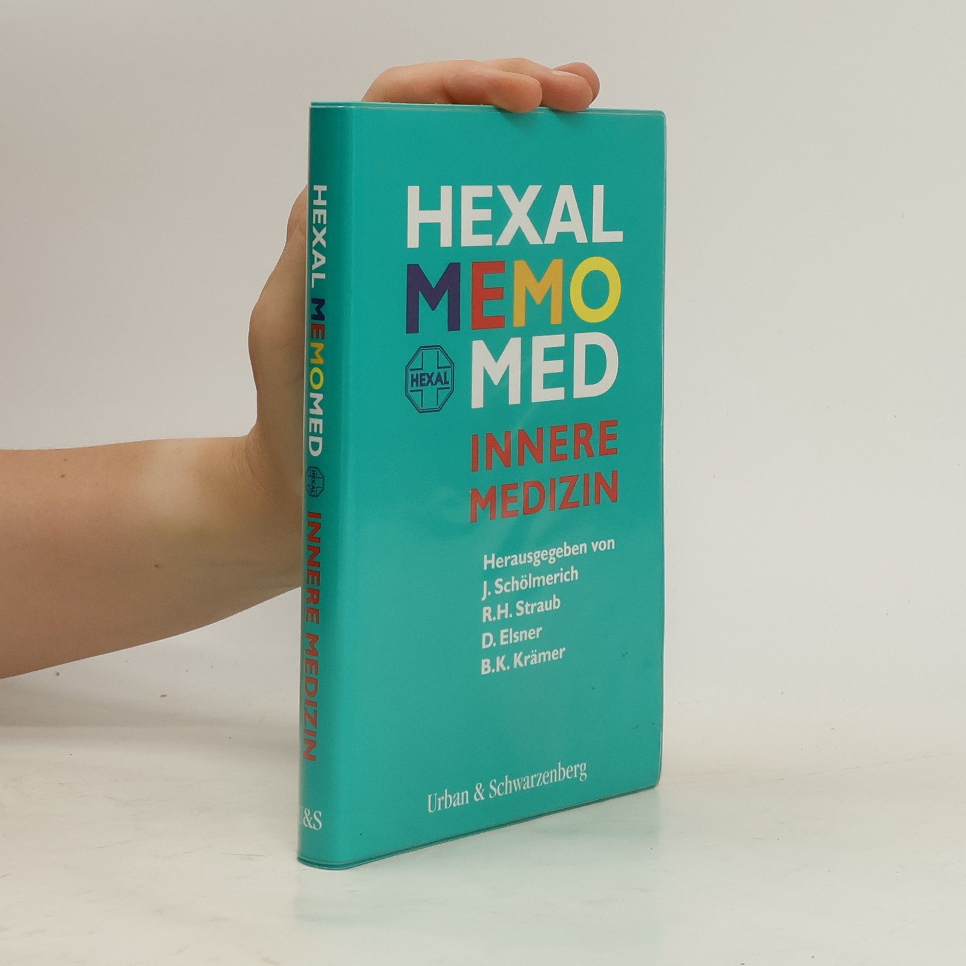 Jürgen Schölmerich Hexal-Memomed innere Medizin