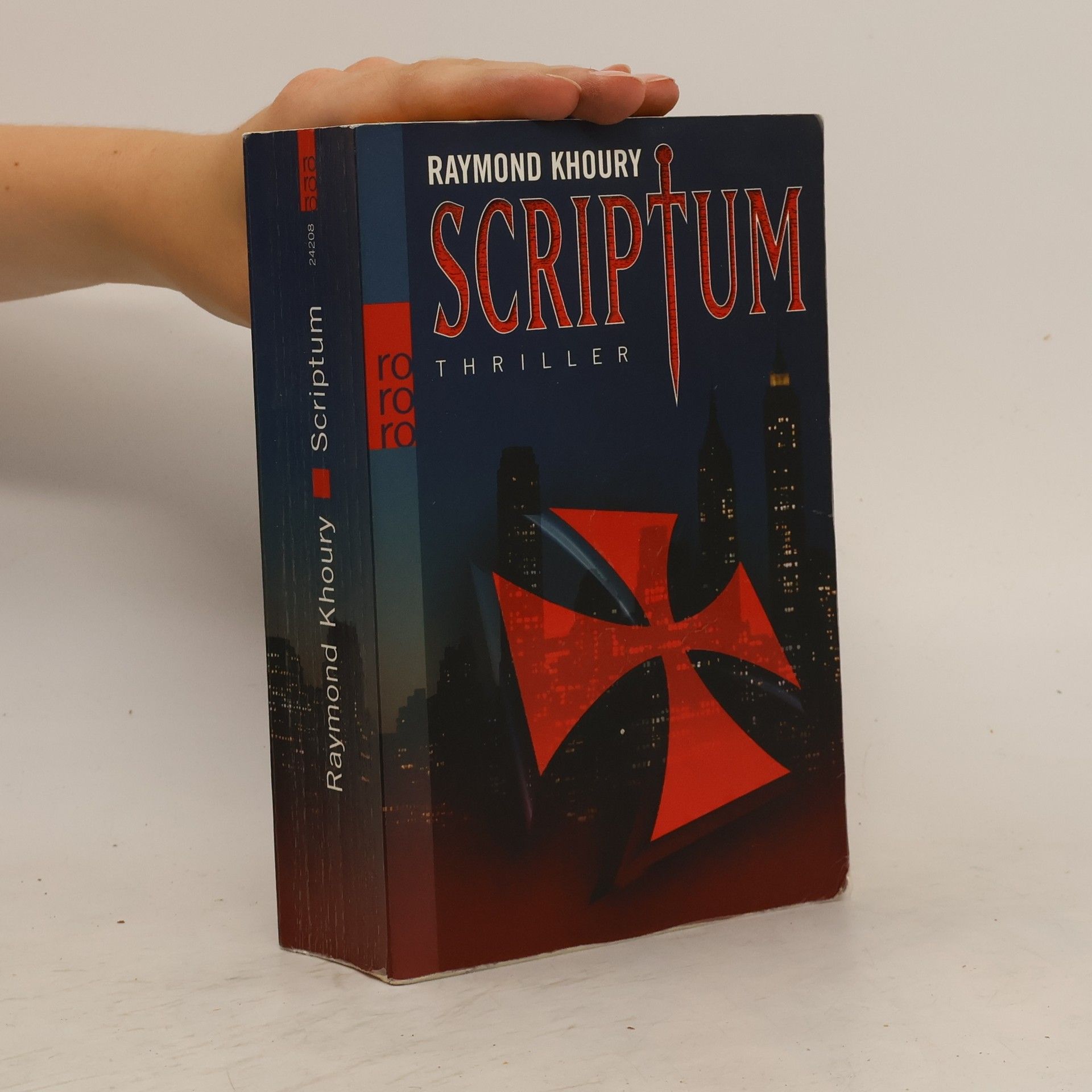 Raymond Khoury Scriptum