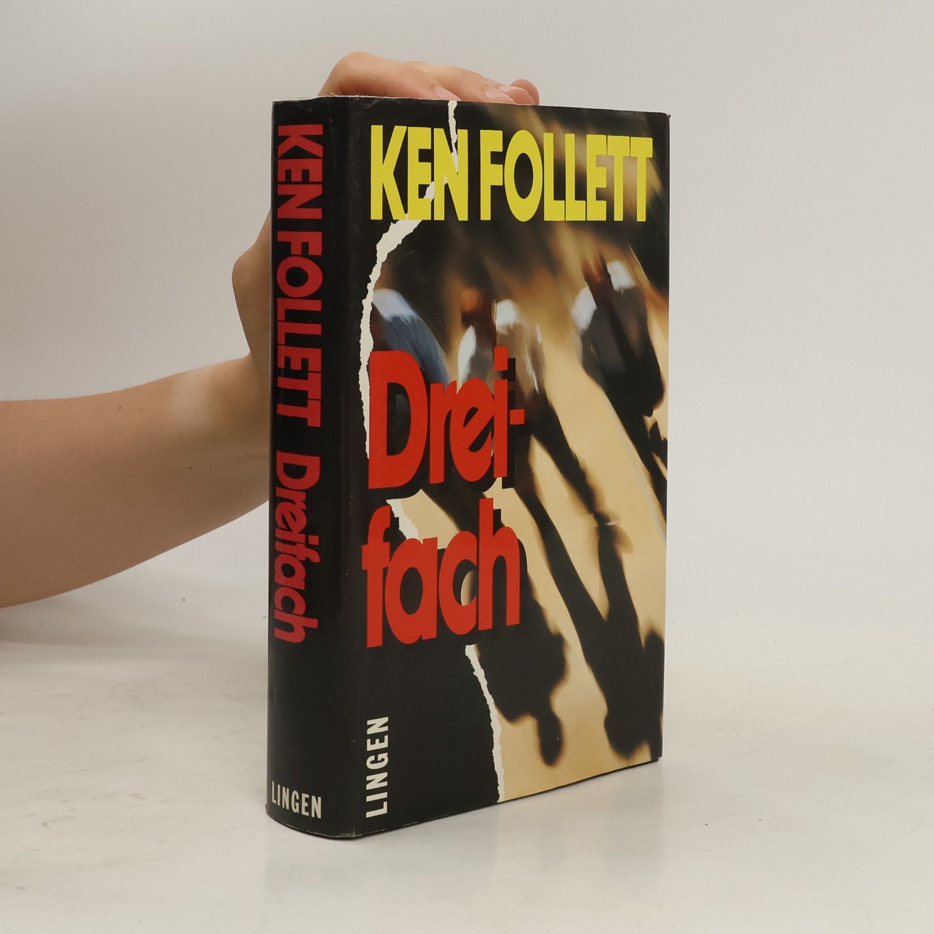 Ken Follett Dreifach