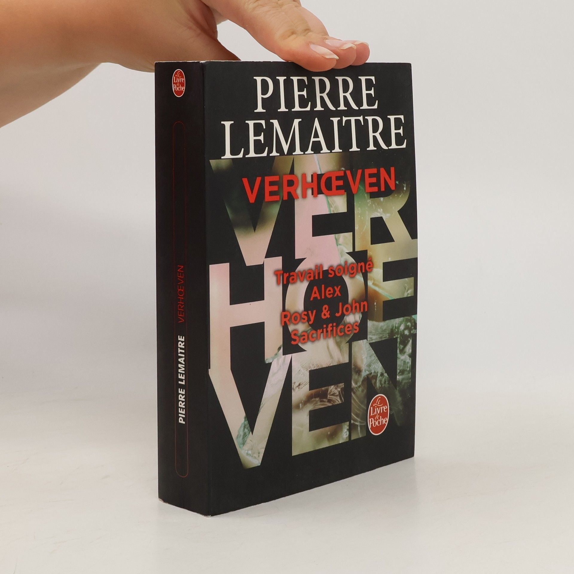 Pierre Lemaitre Verhoeven