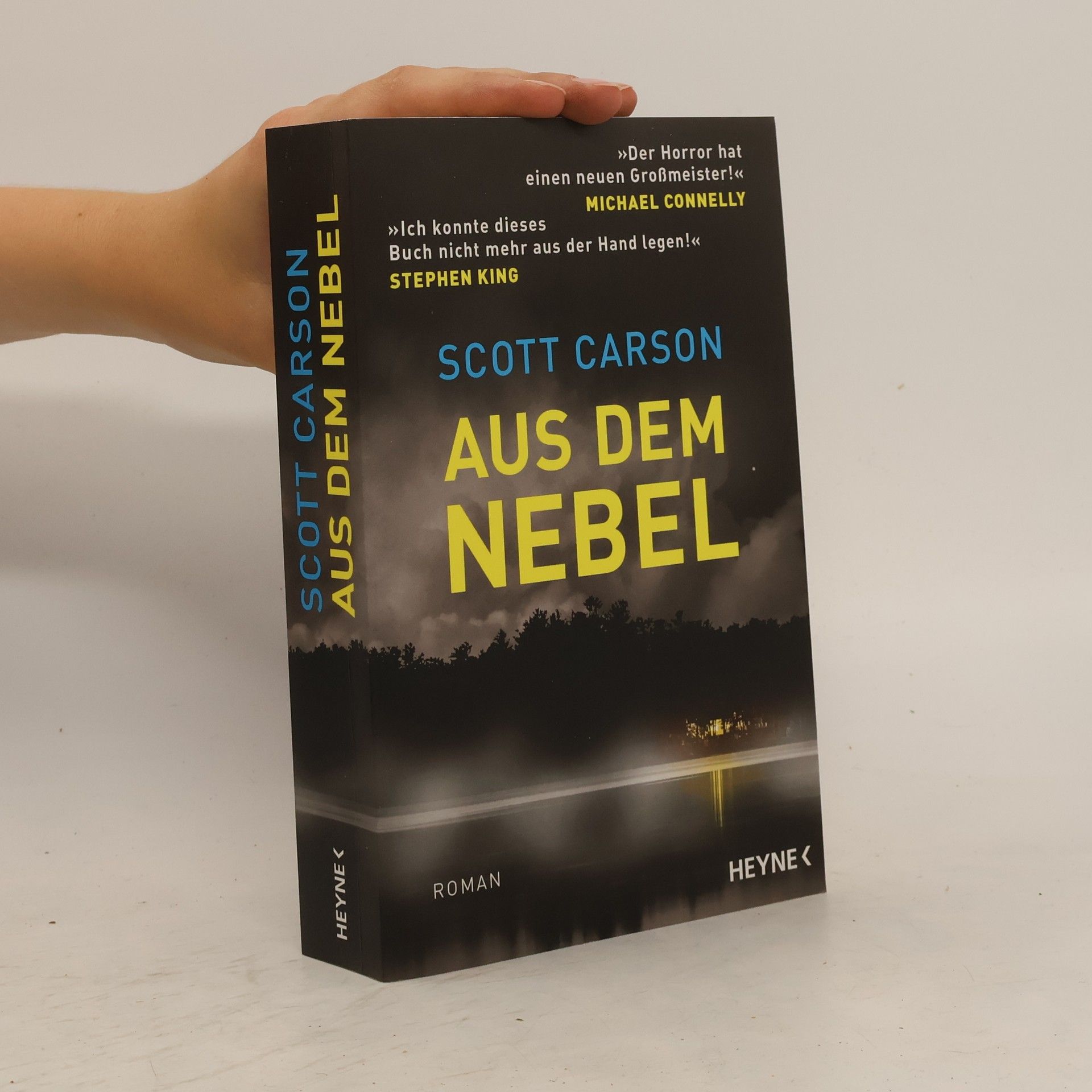 Michael Koryta Aus dem Nebel