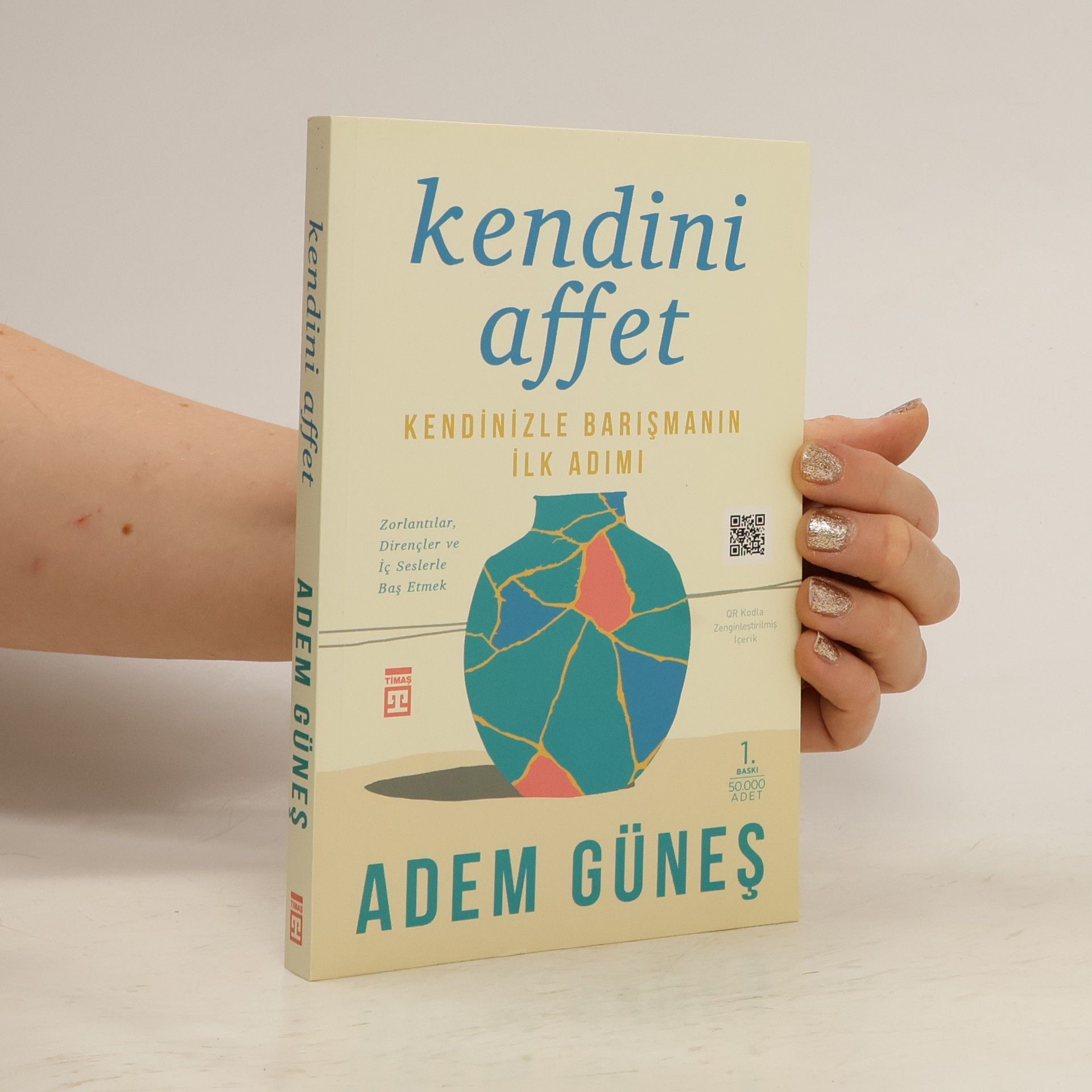 Adem Günes Kendini Affet