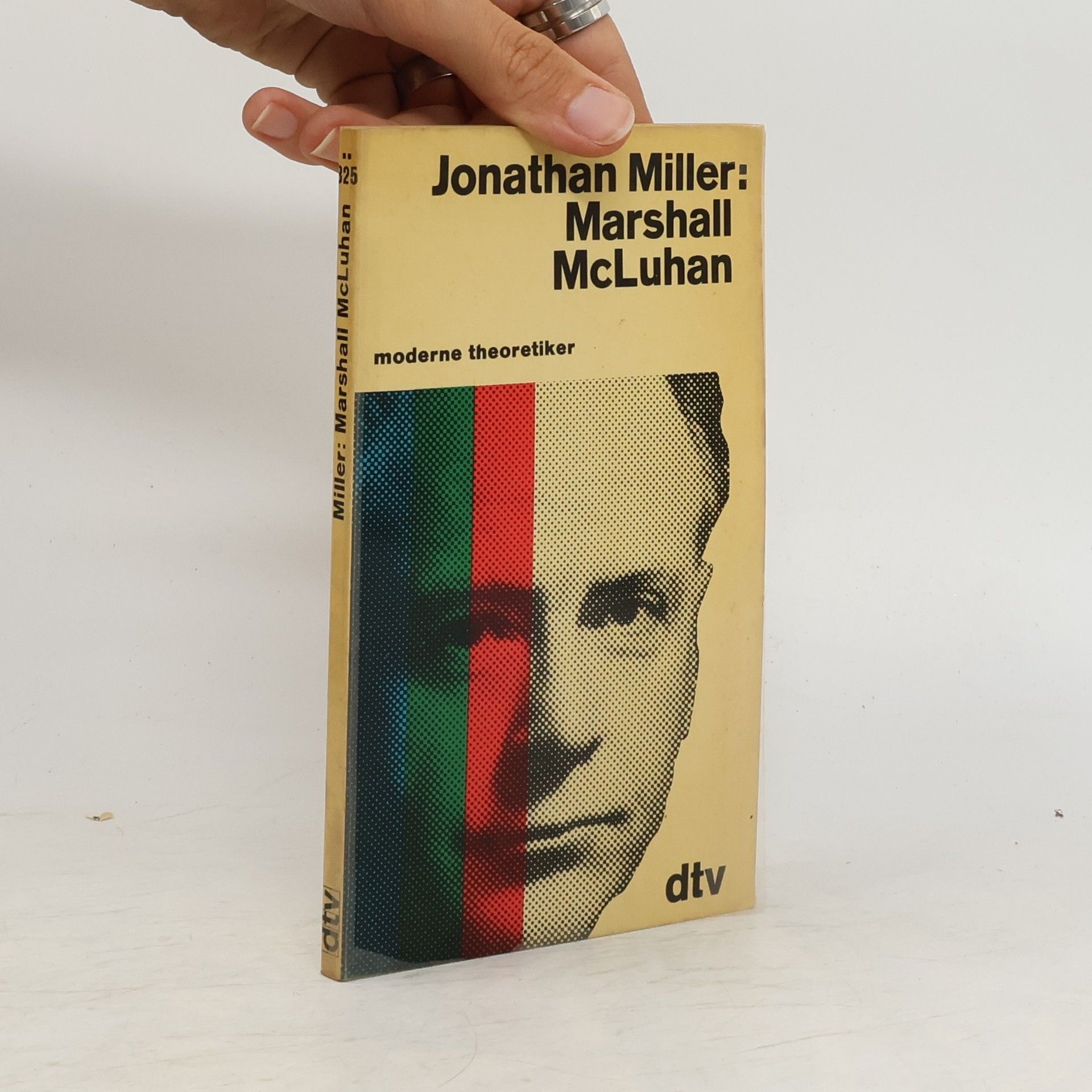Jonathan Miller Marshall M[a]cLuhan