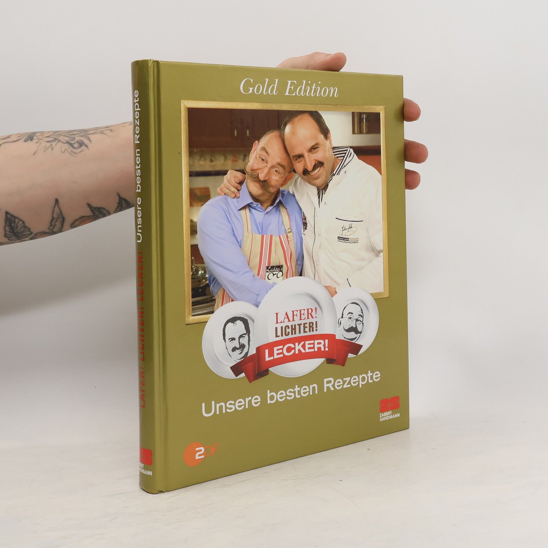 Johann Lafer Lafer! Lichter! Lecker! Unsere besten Rezepte