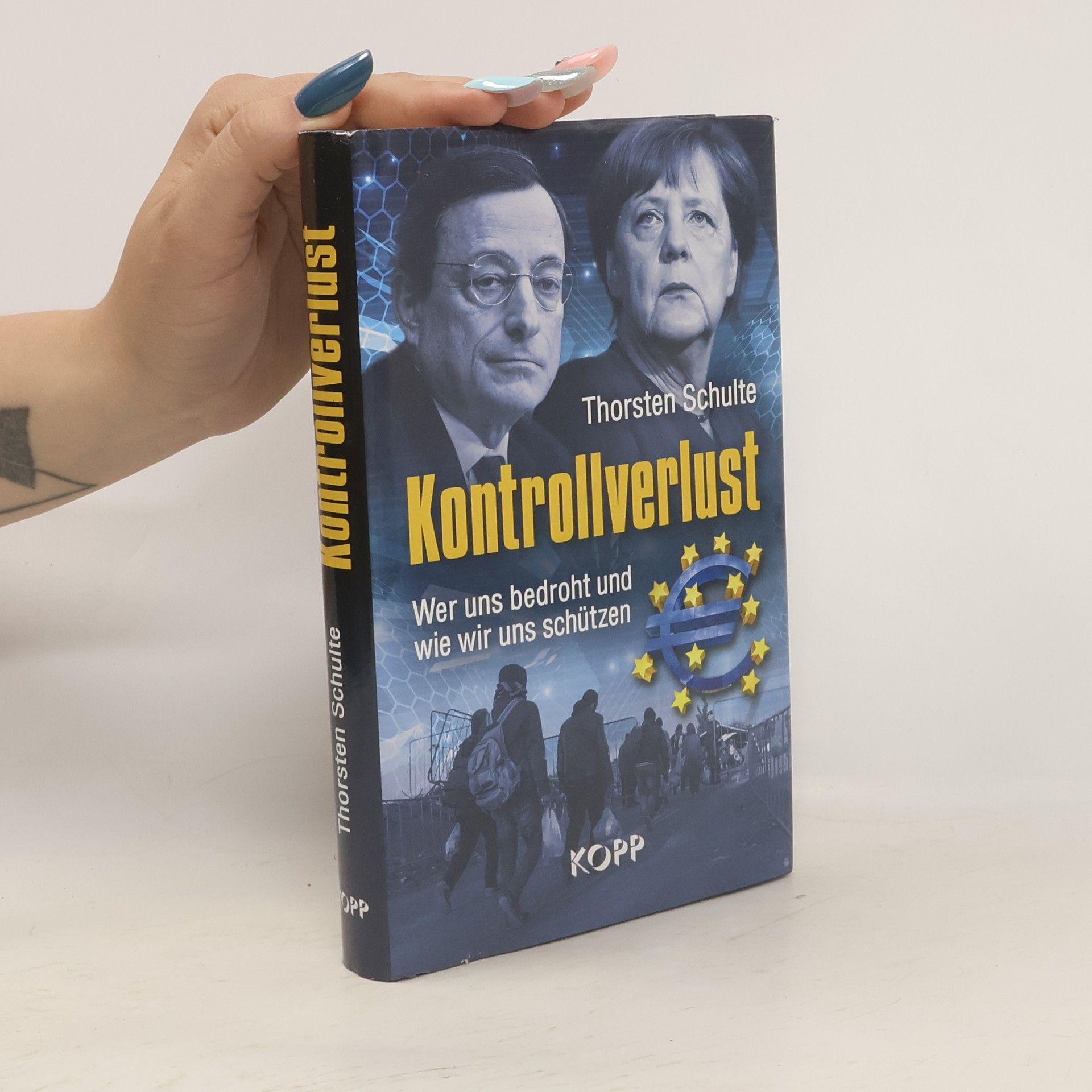 Thorsten Schulte Kontrollverlust