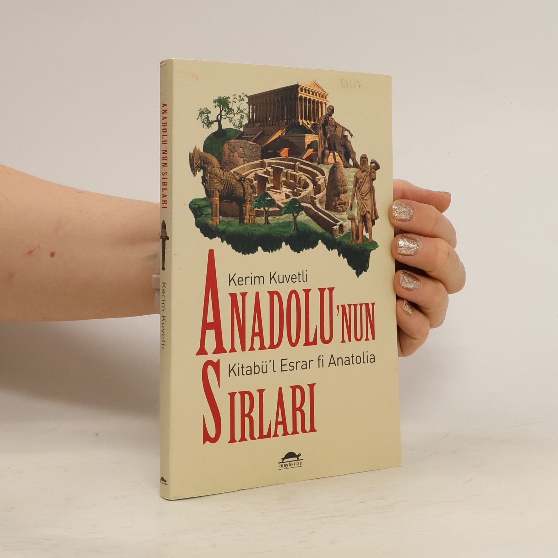 Kerim Kuvetli Anadolunun Sirlari