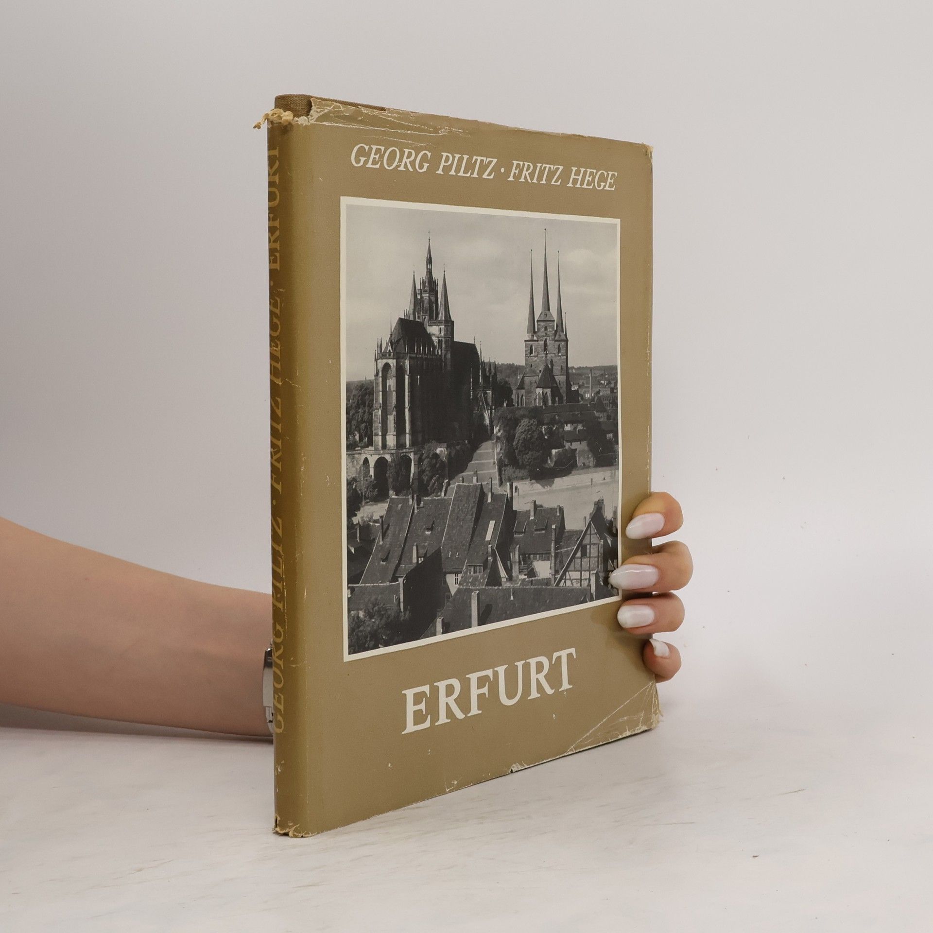 Georg Piltz Erfurt