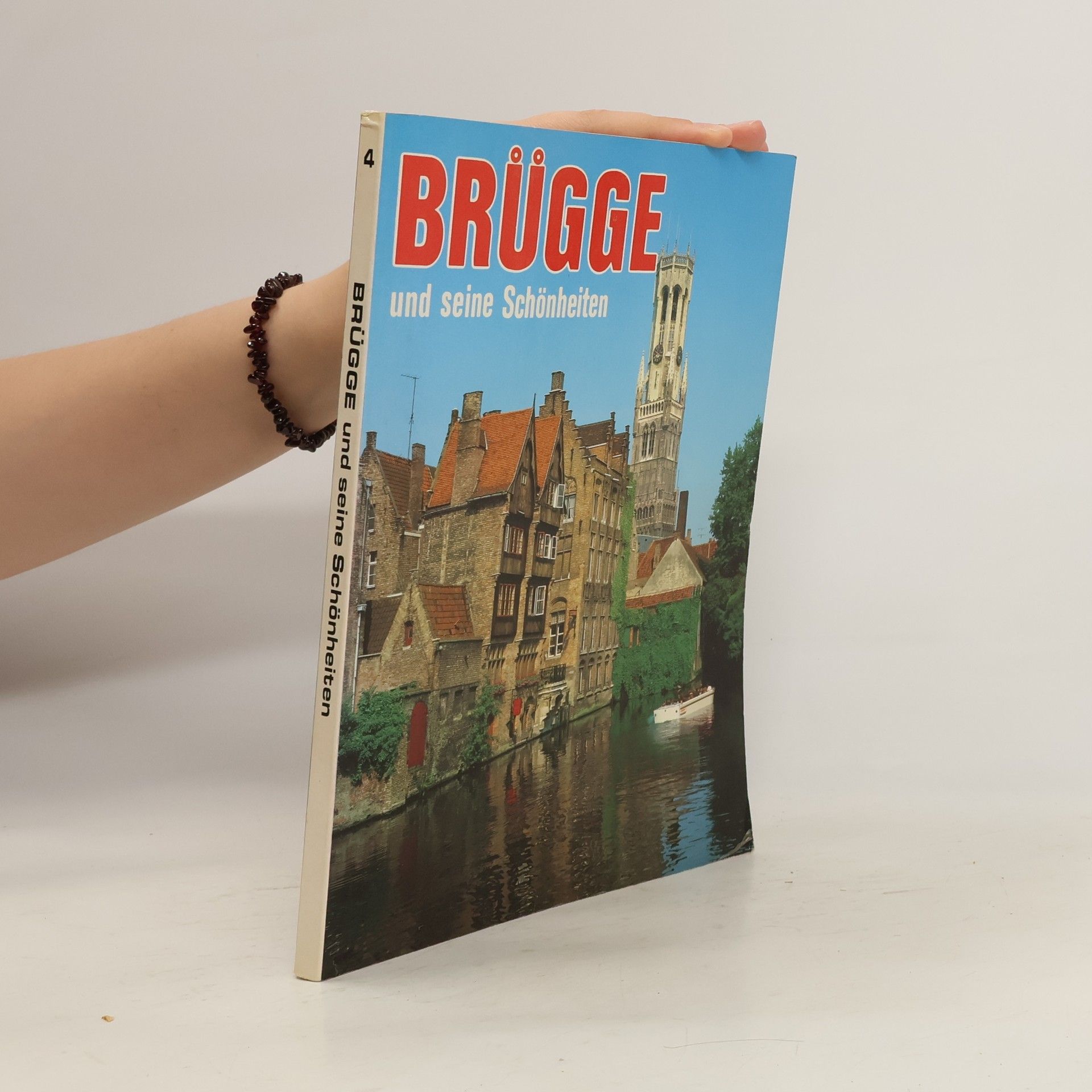 Auteurscollectief Brügge und ihre Schönheiten