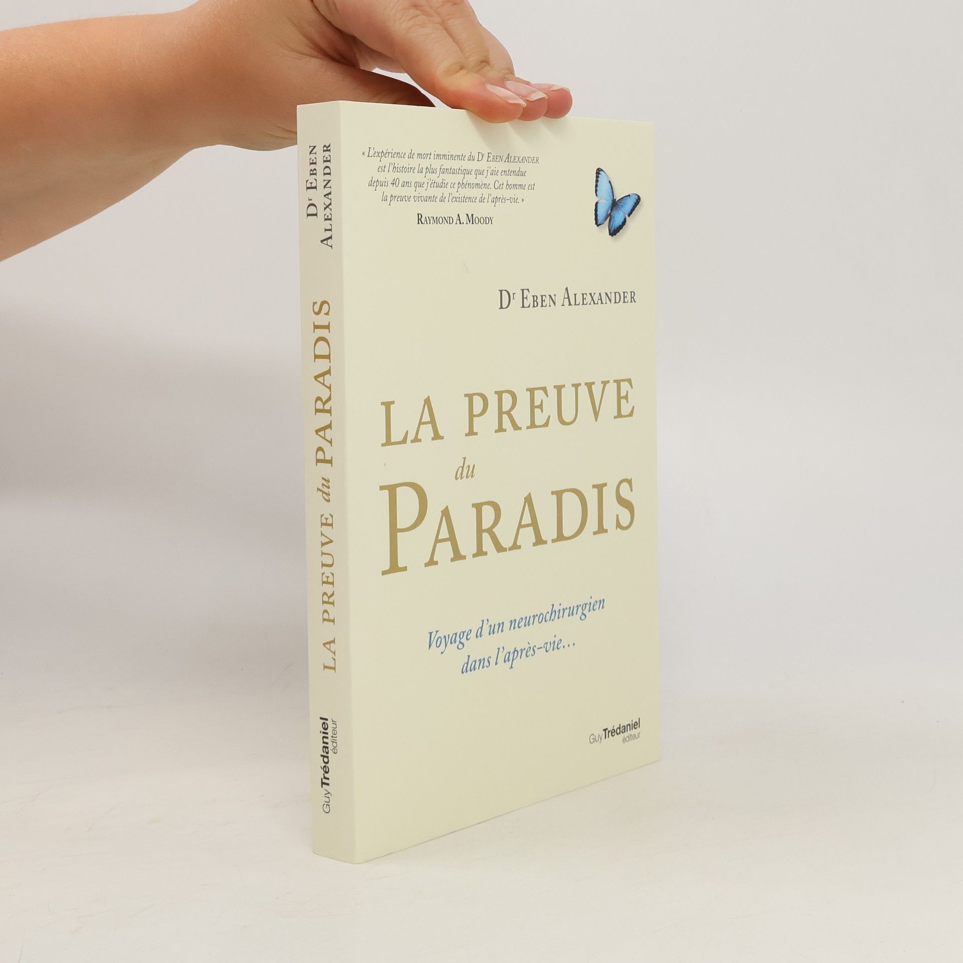 Eben Alexander La preuve du Paradis