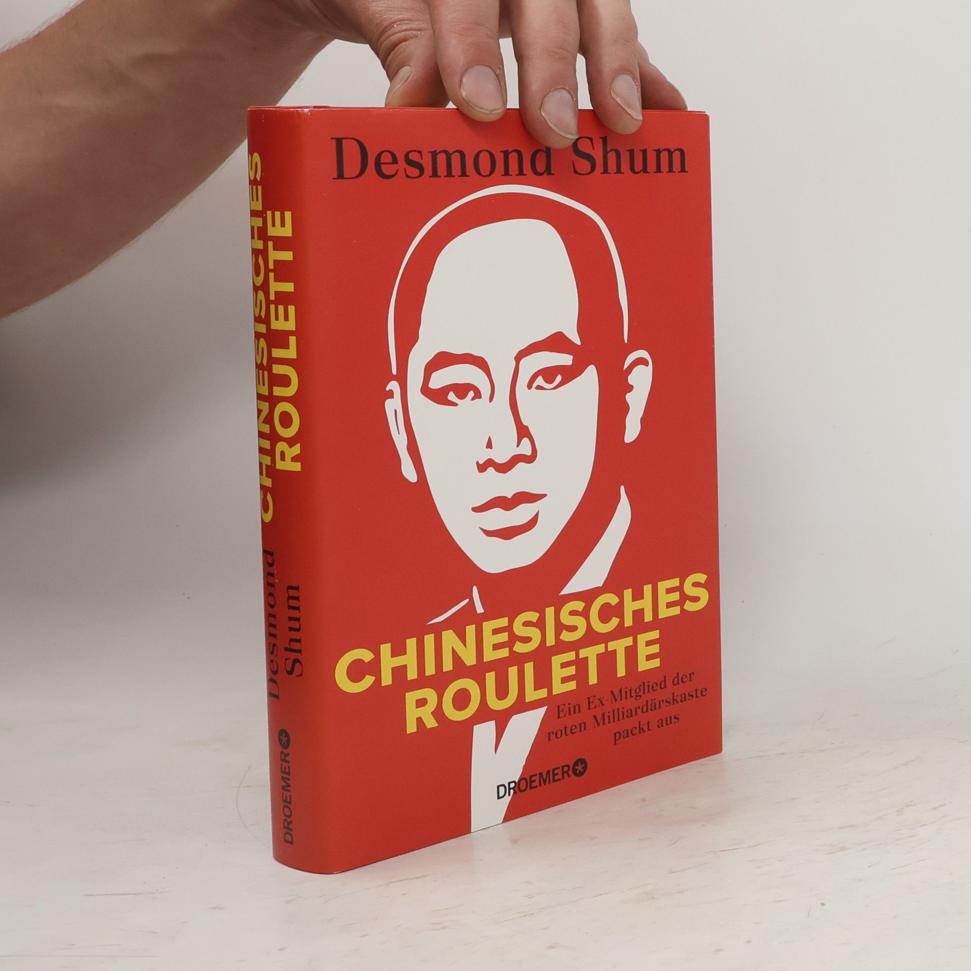 Desmond Shum Chinesisches Roulette