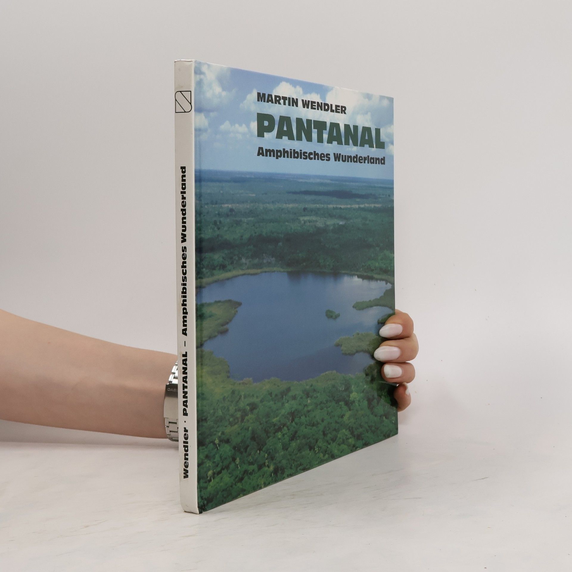 Martin Wendler Pantanal