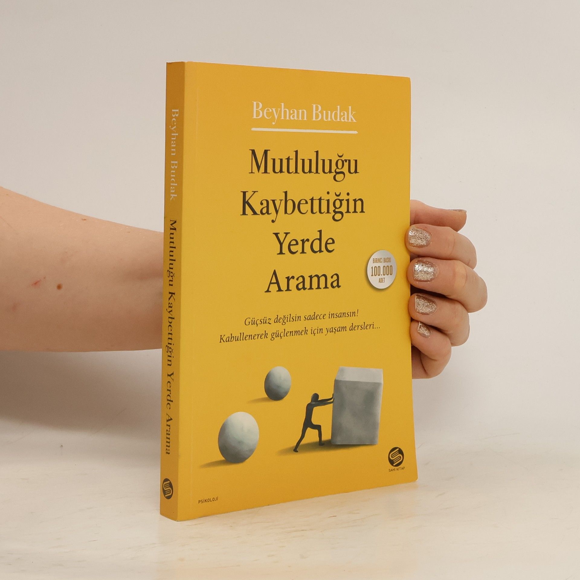 Beyhan Budak Mutlulugu Kaybettigin Yerde Arama