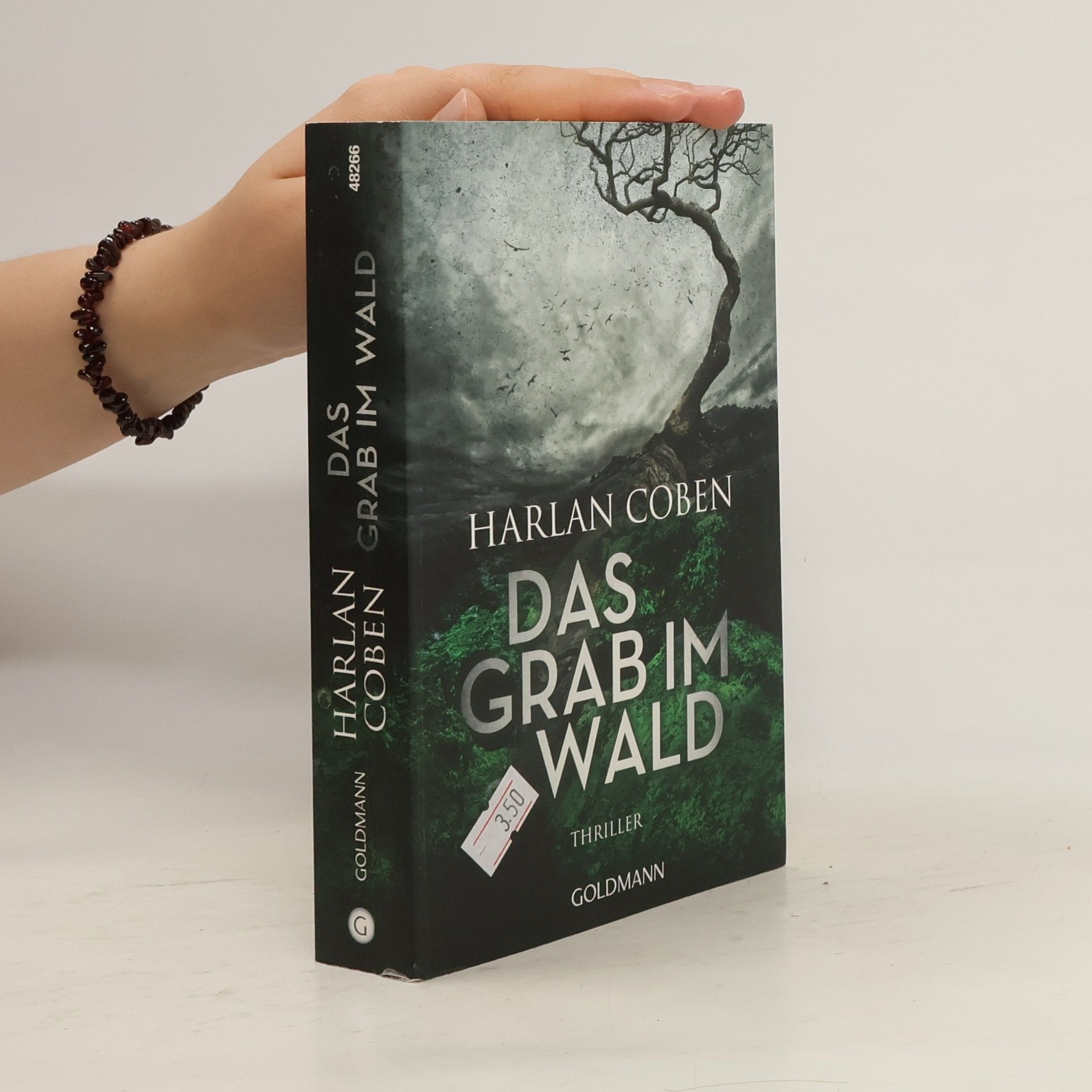 Harlan Coben Das Grab im Wald