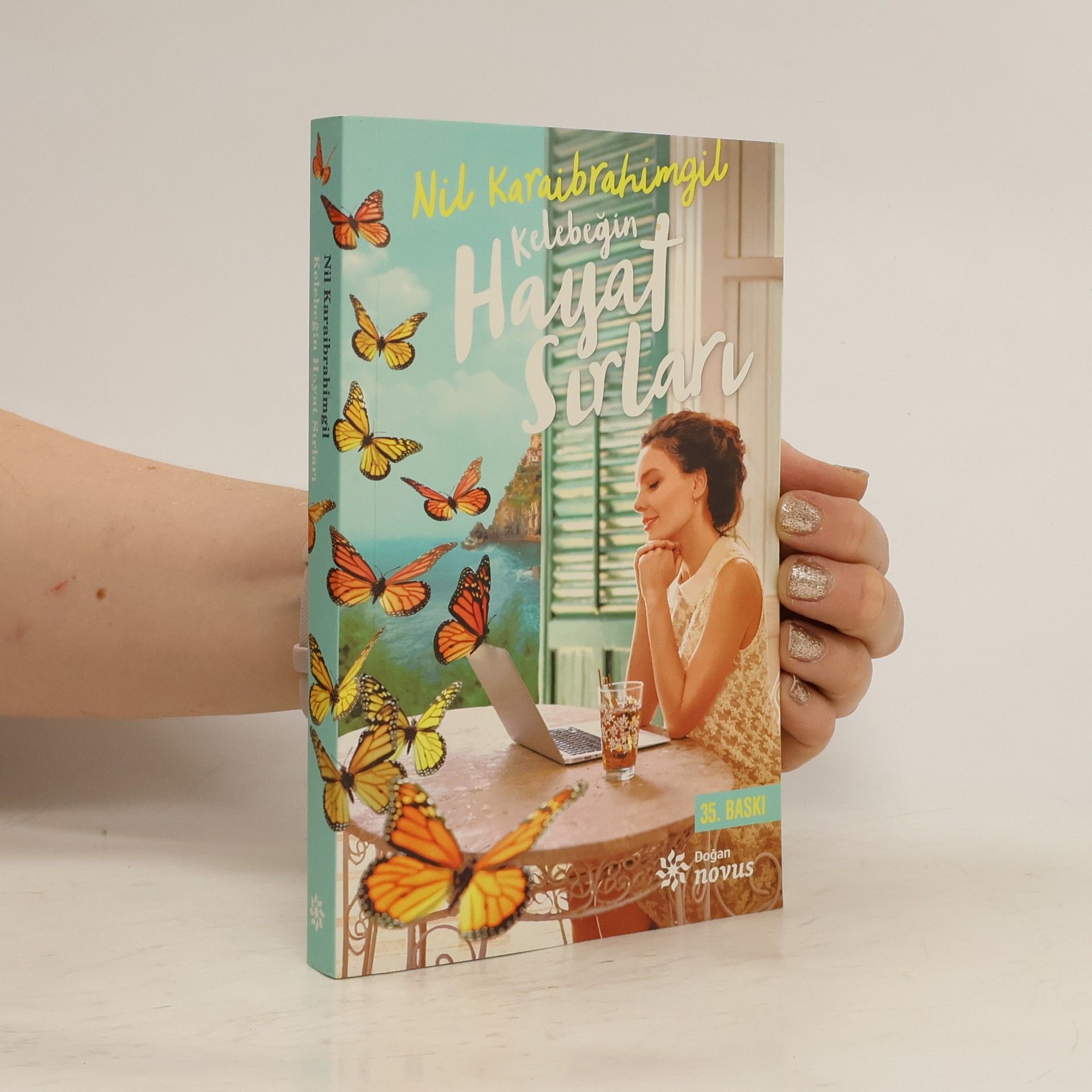 Nil Karaibrahimgil Kelebegin Hayat Sirlari