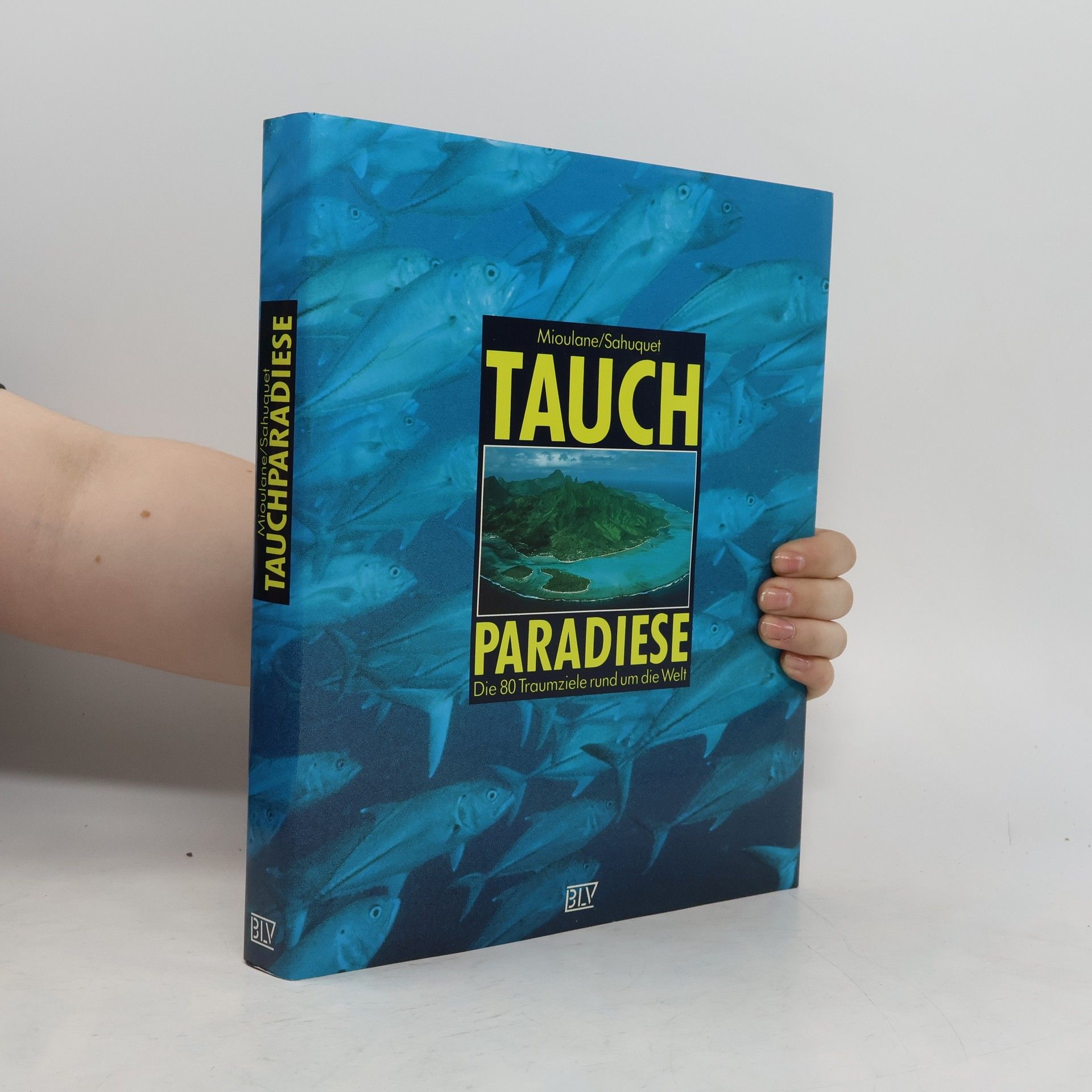 Patrick Mioulane Tauchparadiese
