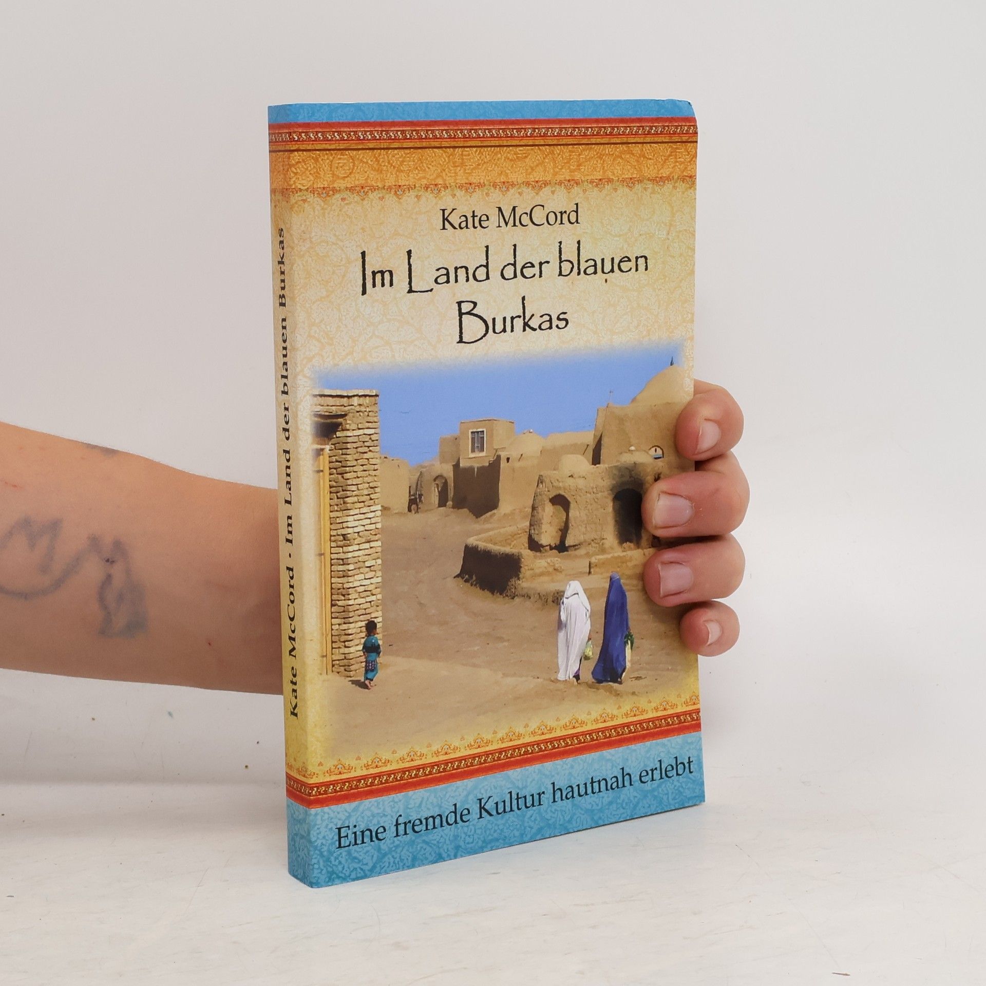 Kate McCord Im Land der blauen Burkas