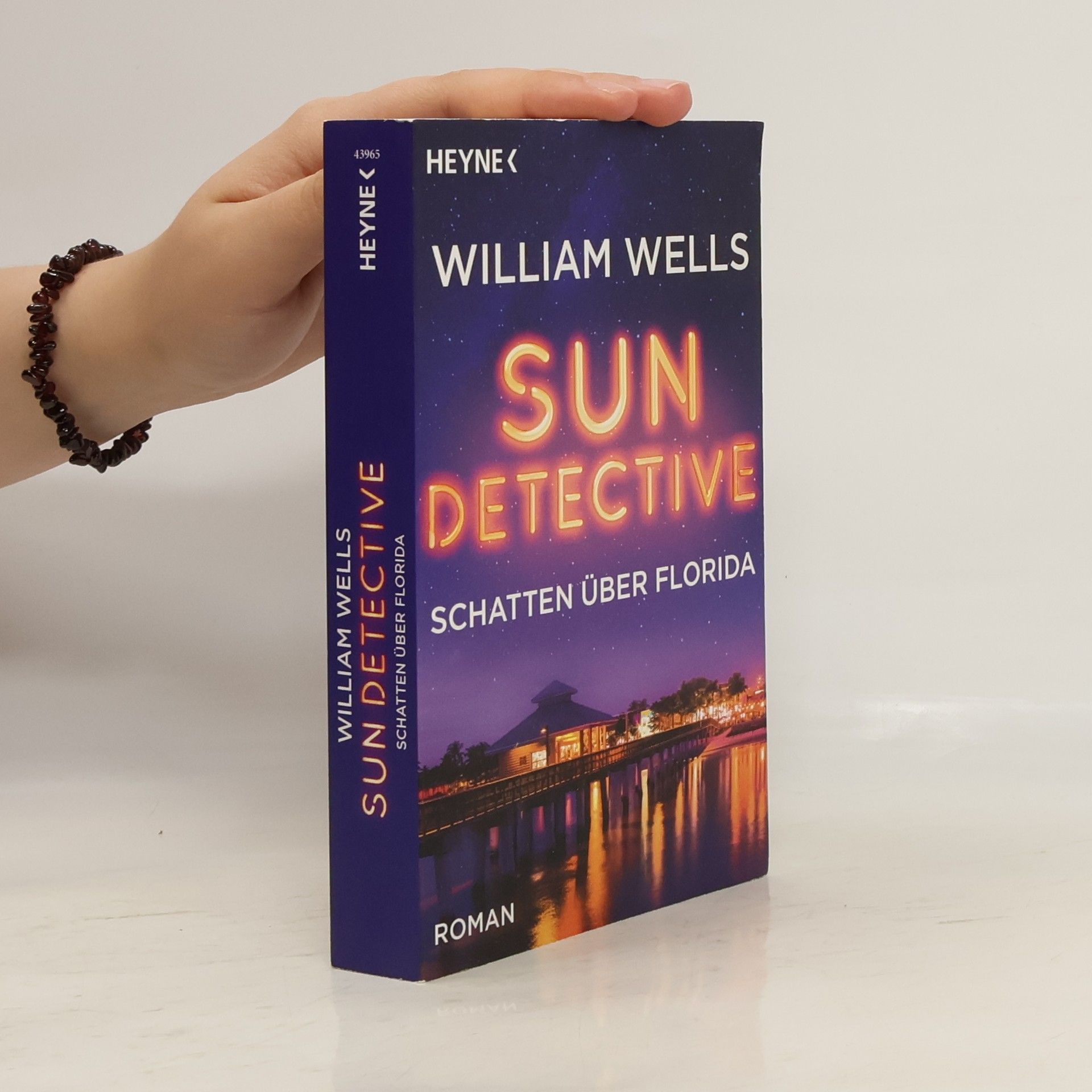 William Wells Sun Detective - Schatten über Florida