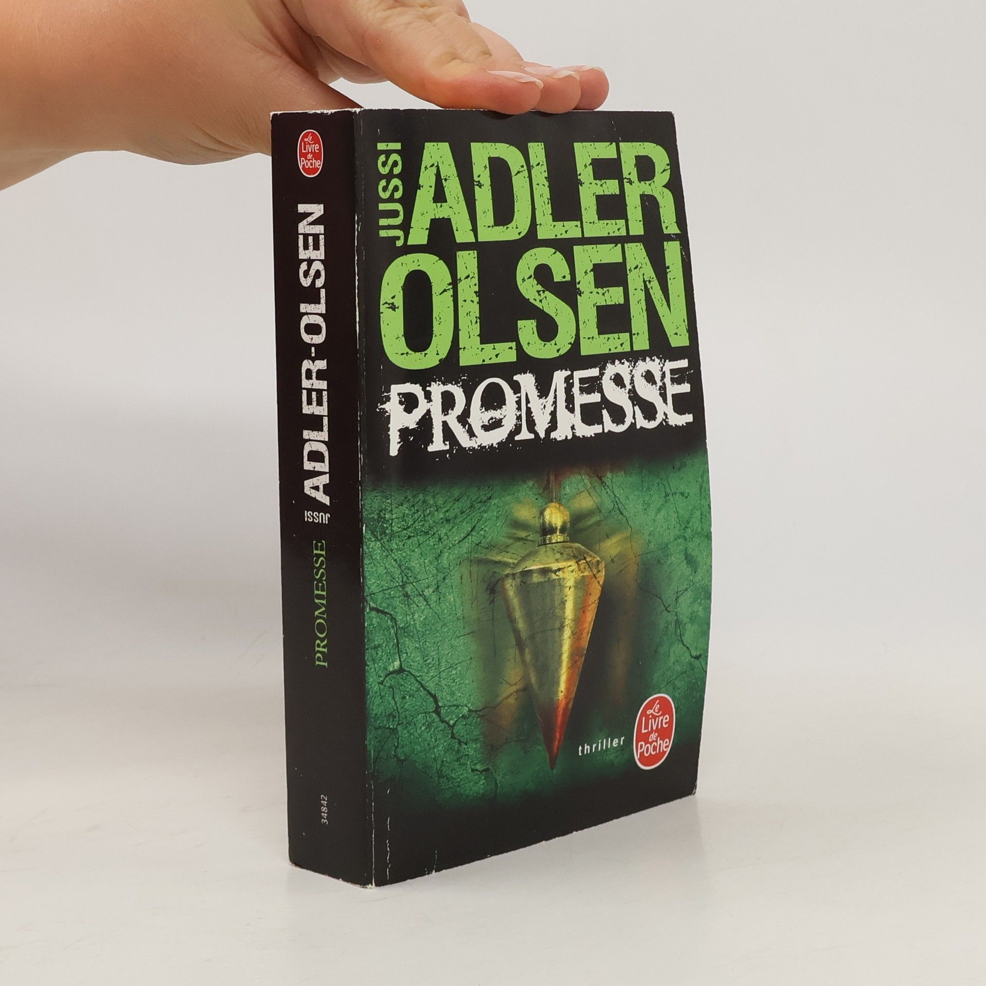 Jussi Adler Olsen Promesse