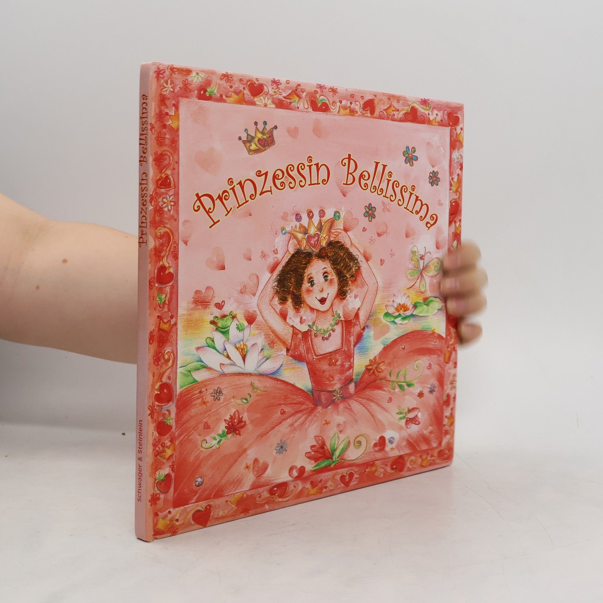 Autores varios Prinzessin Bellissima