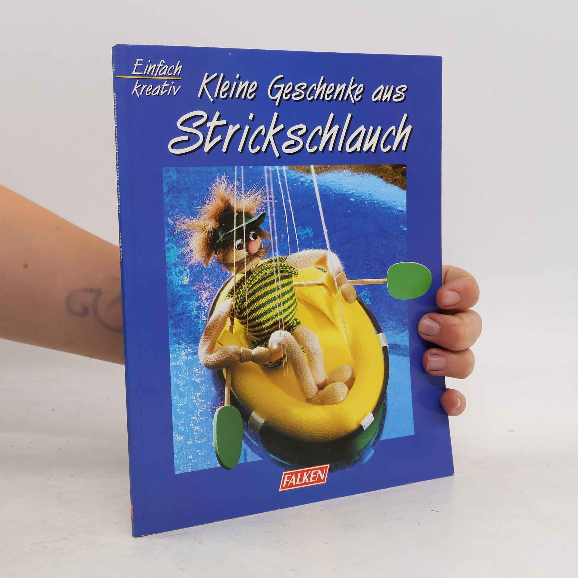 Collective Kleine Geschenke aus Strickschlauch