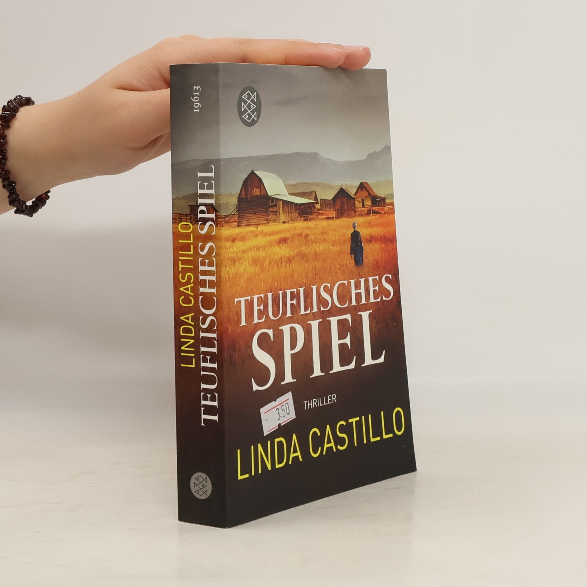 Linda Castillo Teuflisches Spiel