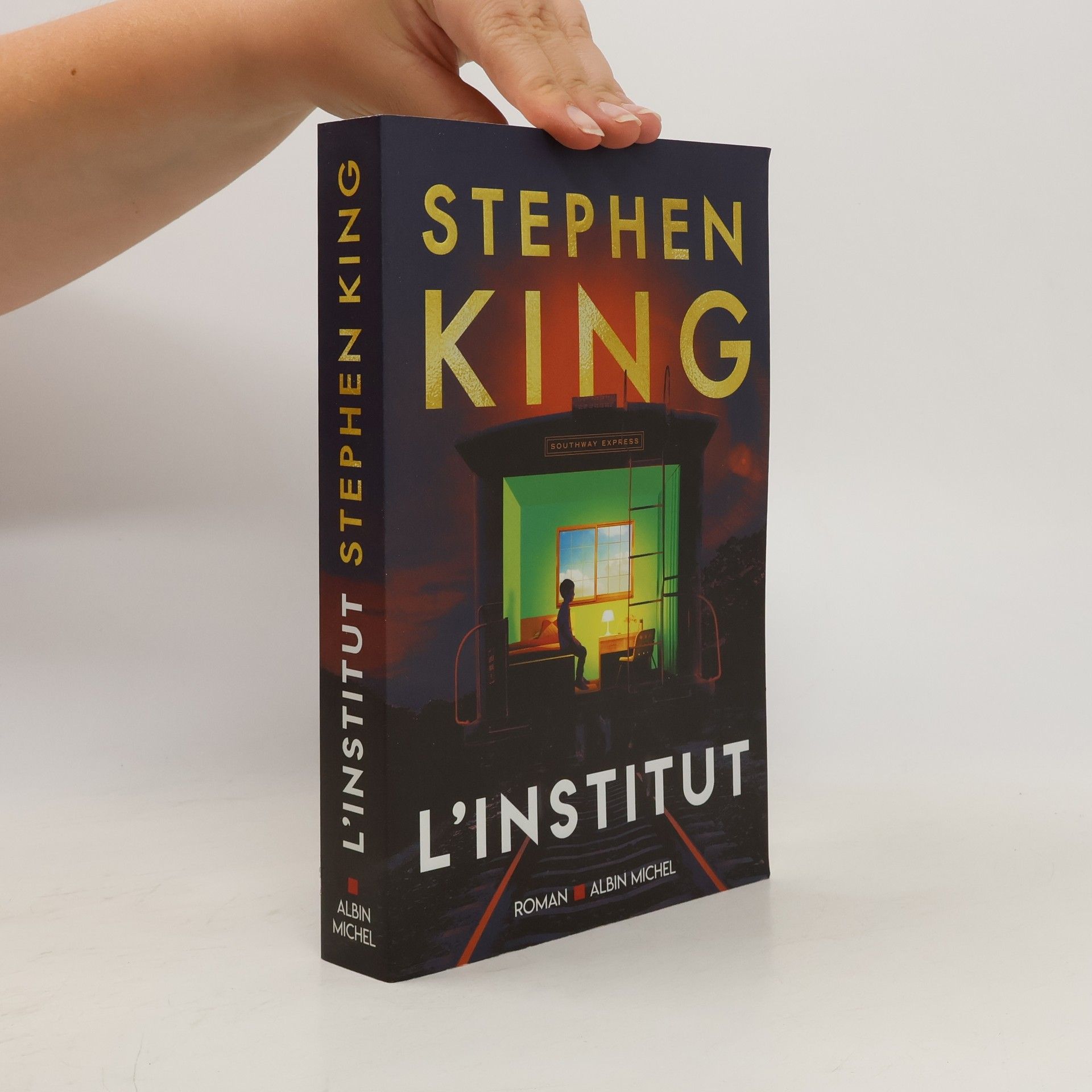 Stephen King L'Institut