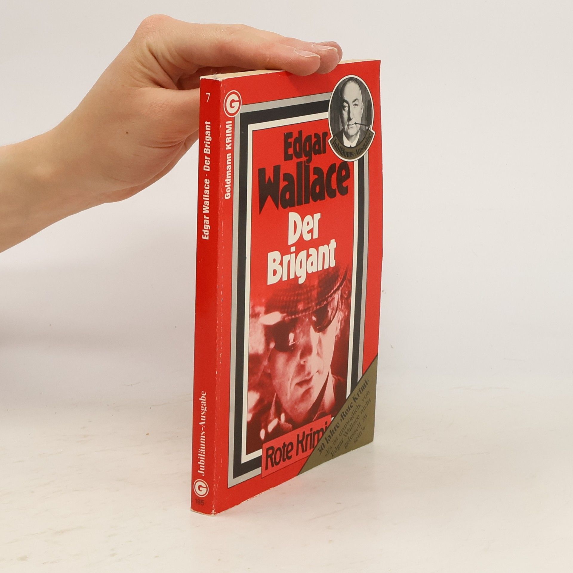 Edgar Wallace Der Brigant