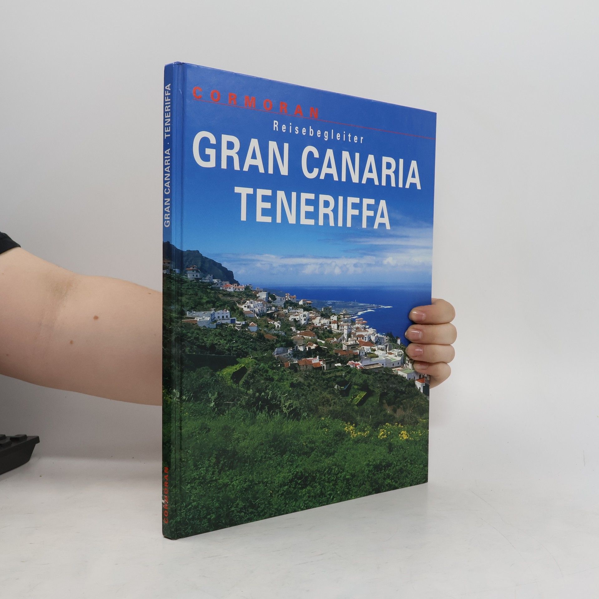 Hauke Dressler Gran Canaria, Teneriffa