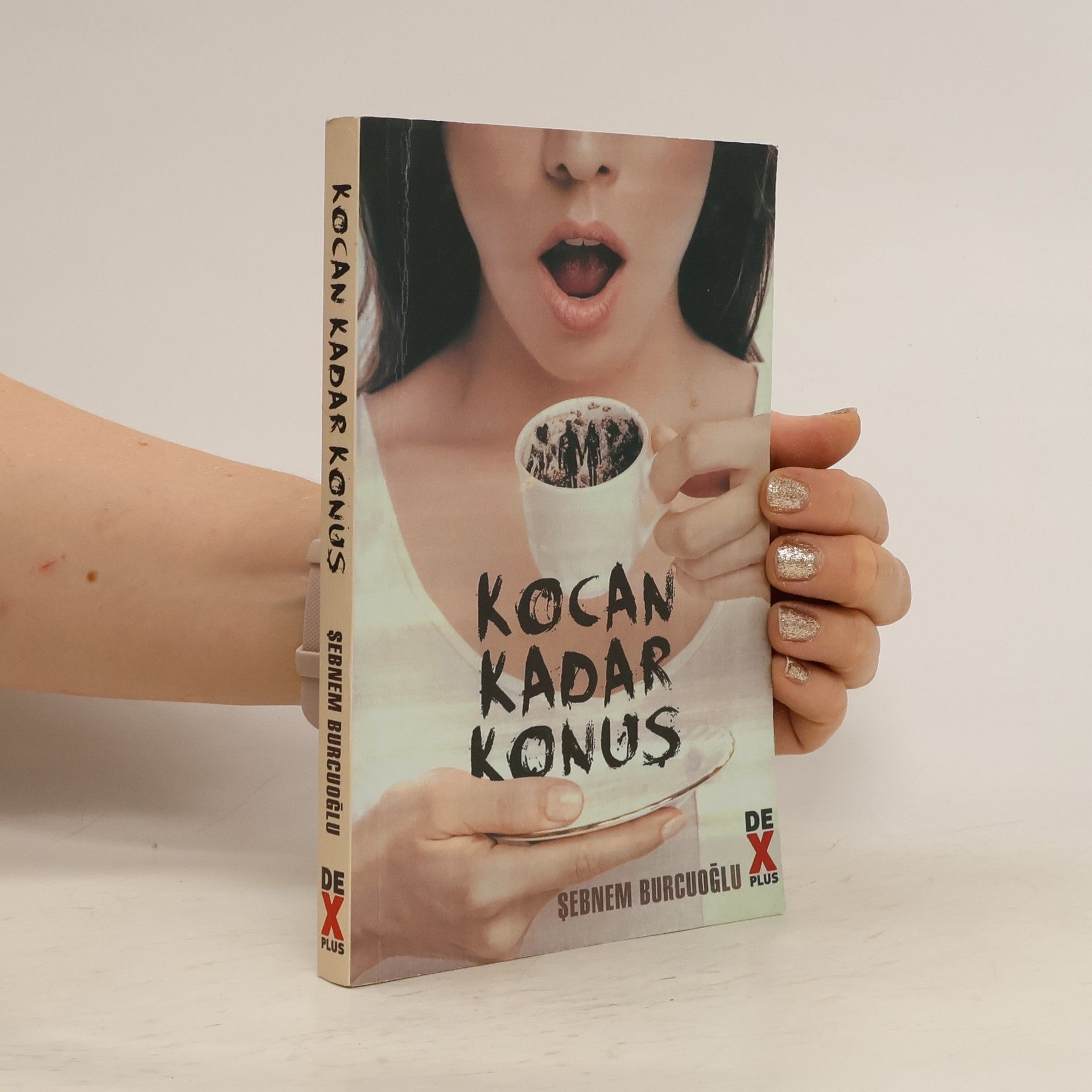 Kocan kadar konuş