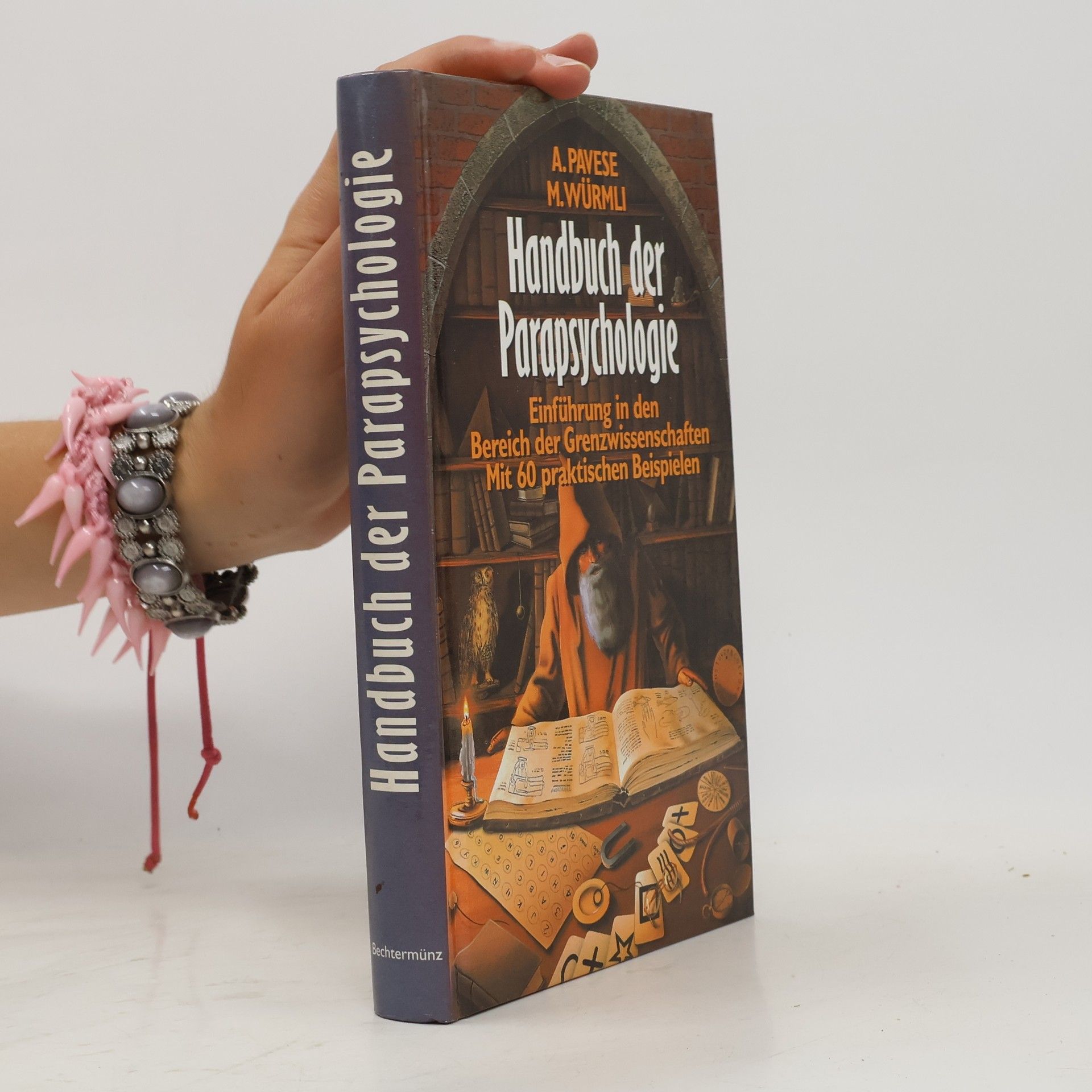 Pavese A. Handbuch der Parapsychologie
