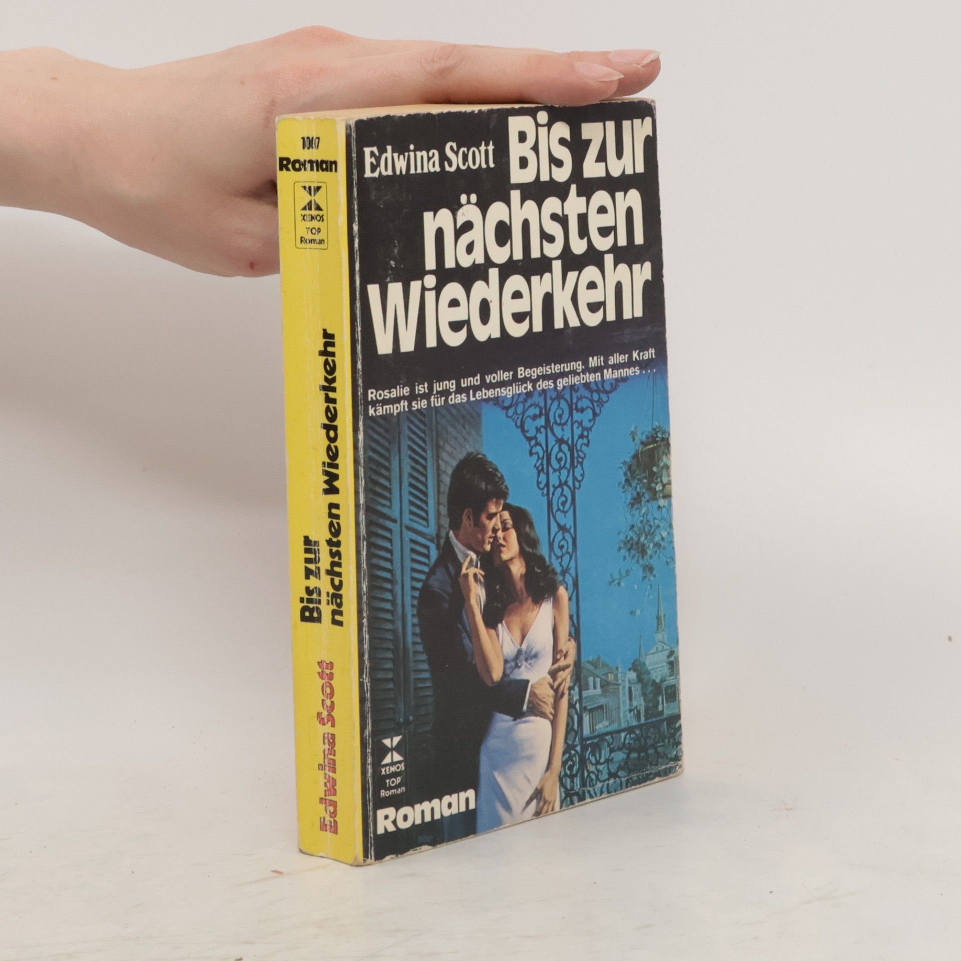 Edwina Scott Bis zur nächsten Wiederkehr