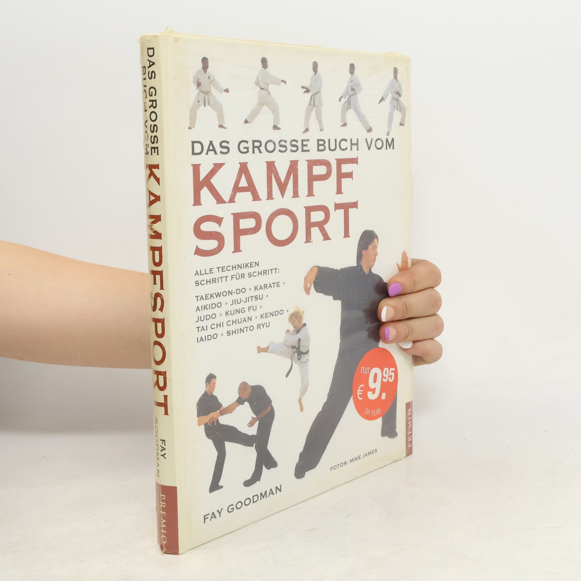 Fay Goodman Kampfsport