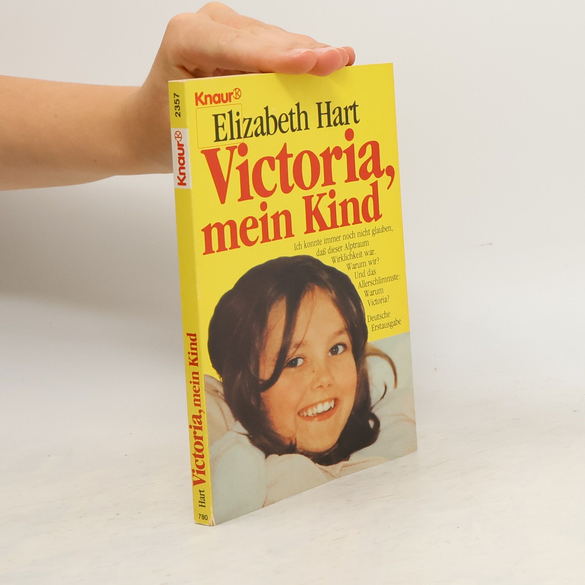 Elizabeth Hart Victoria, mein Kind