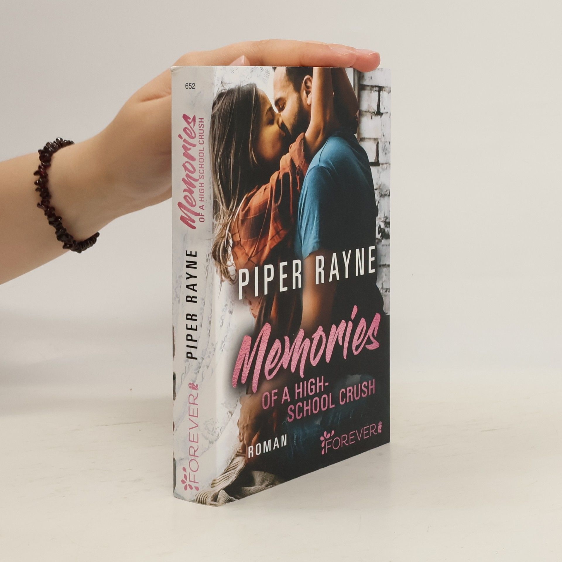 Piper Rayne Memories of a Highschool Crush