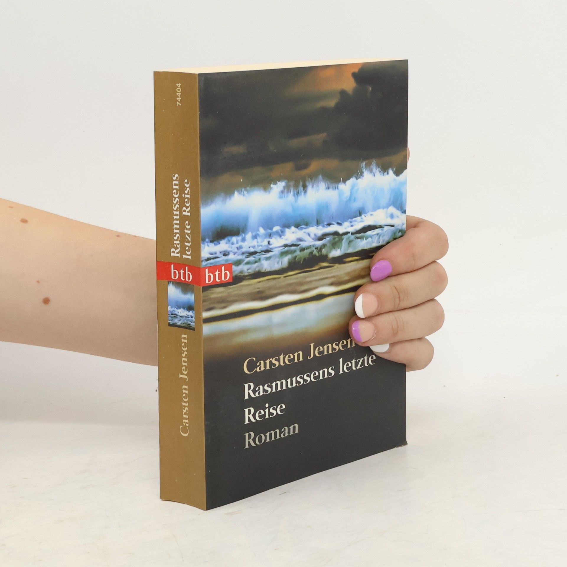 Carsten Jensen Rasmussens letzte Reise