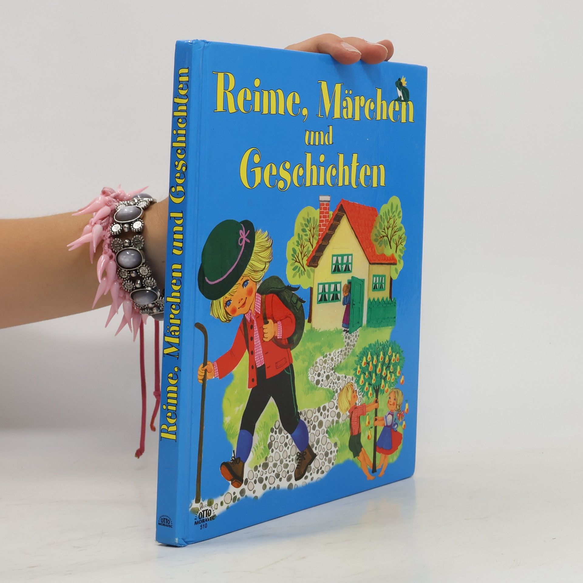 Felicitas Kuhn Reime, Märchen und Geschichten