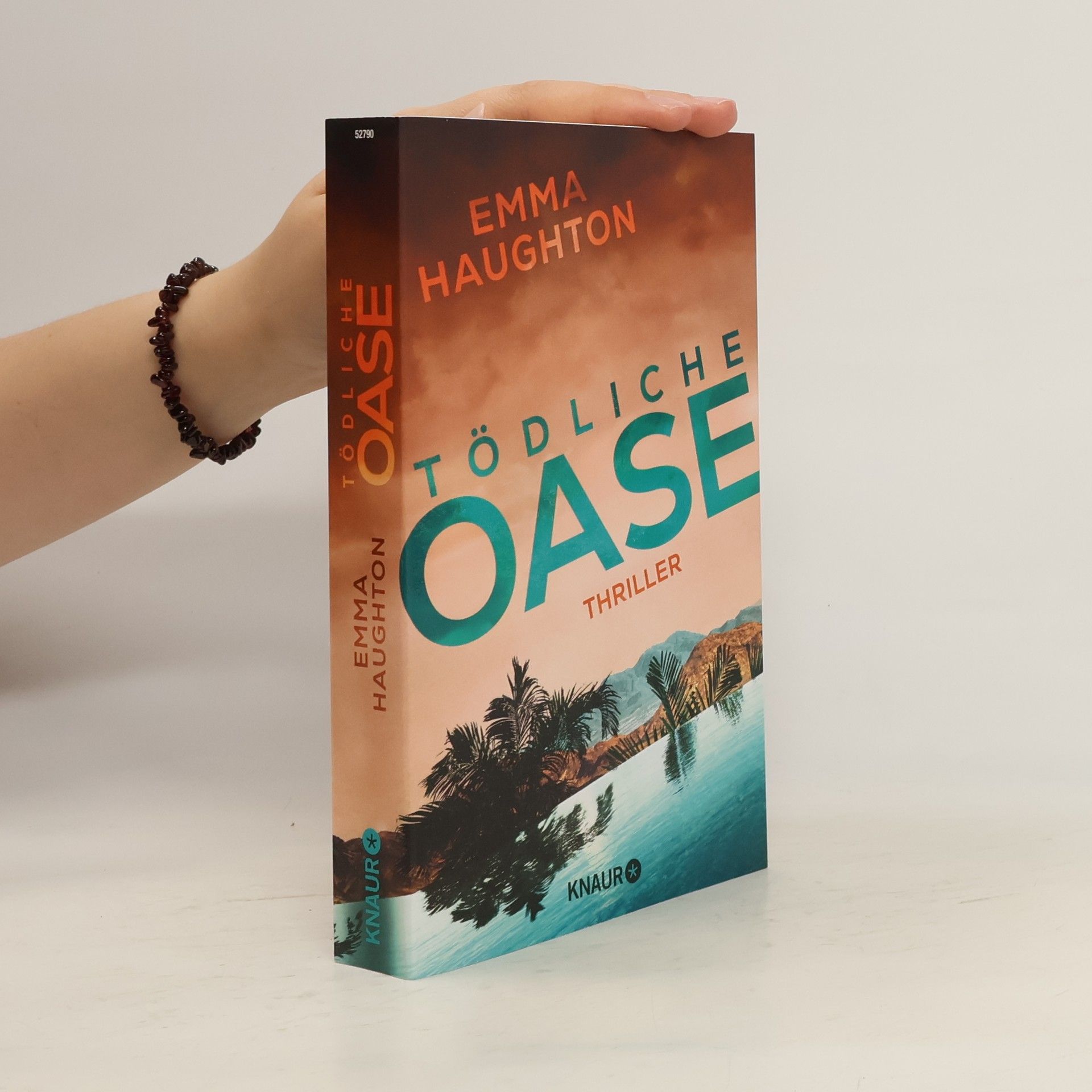 Emma Haughton Tödliche Oase