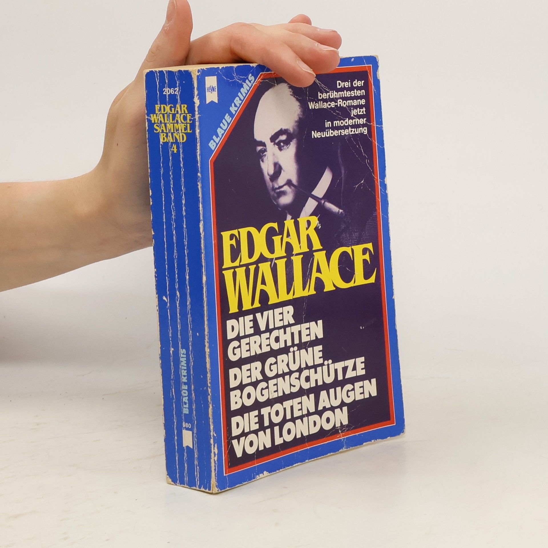 Edgar Wallace Edgar Wallace Sammelband